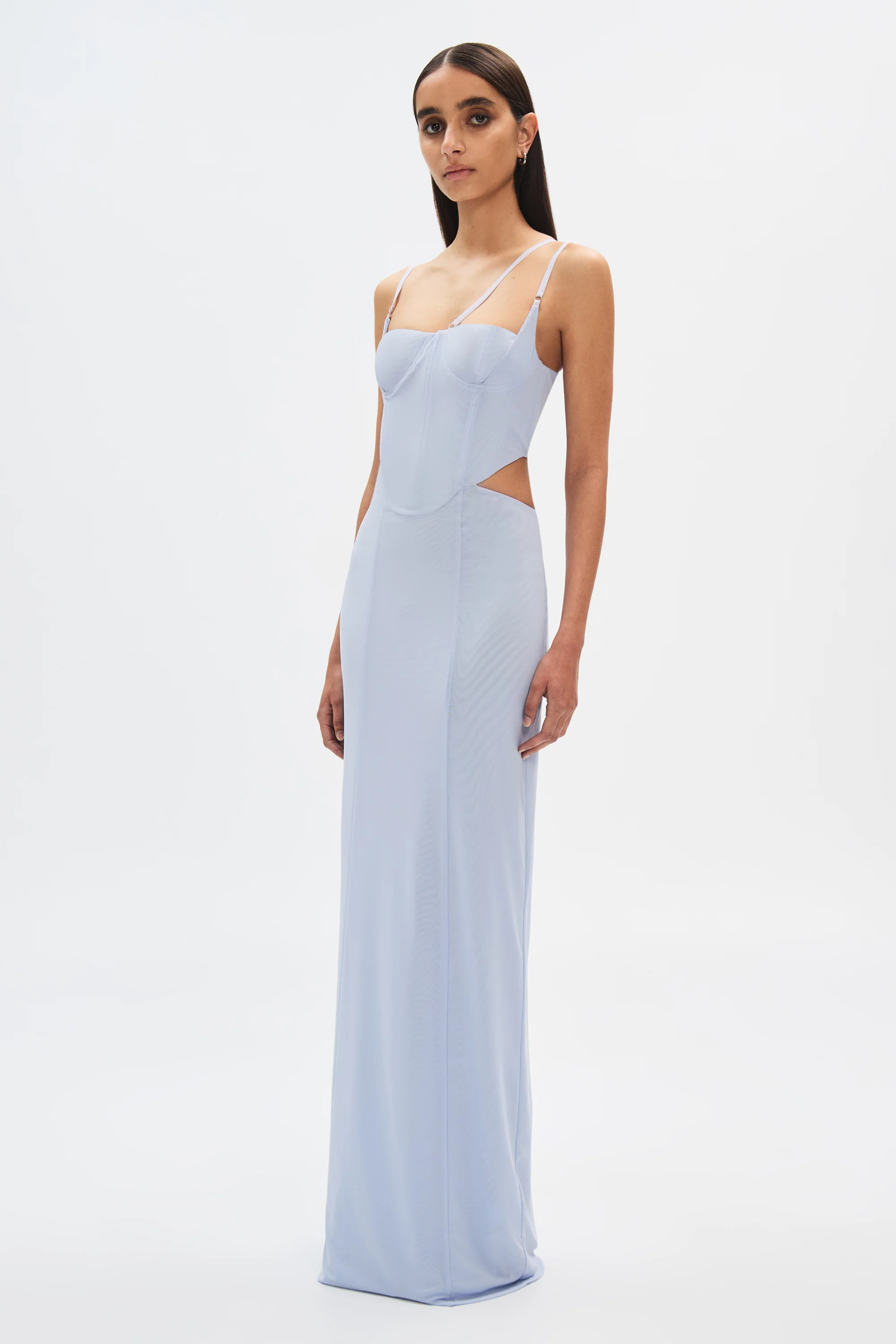 THE 'ALORA' MESH DRESS - Image 3