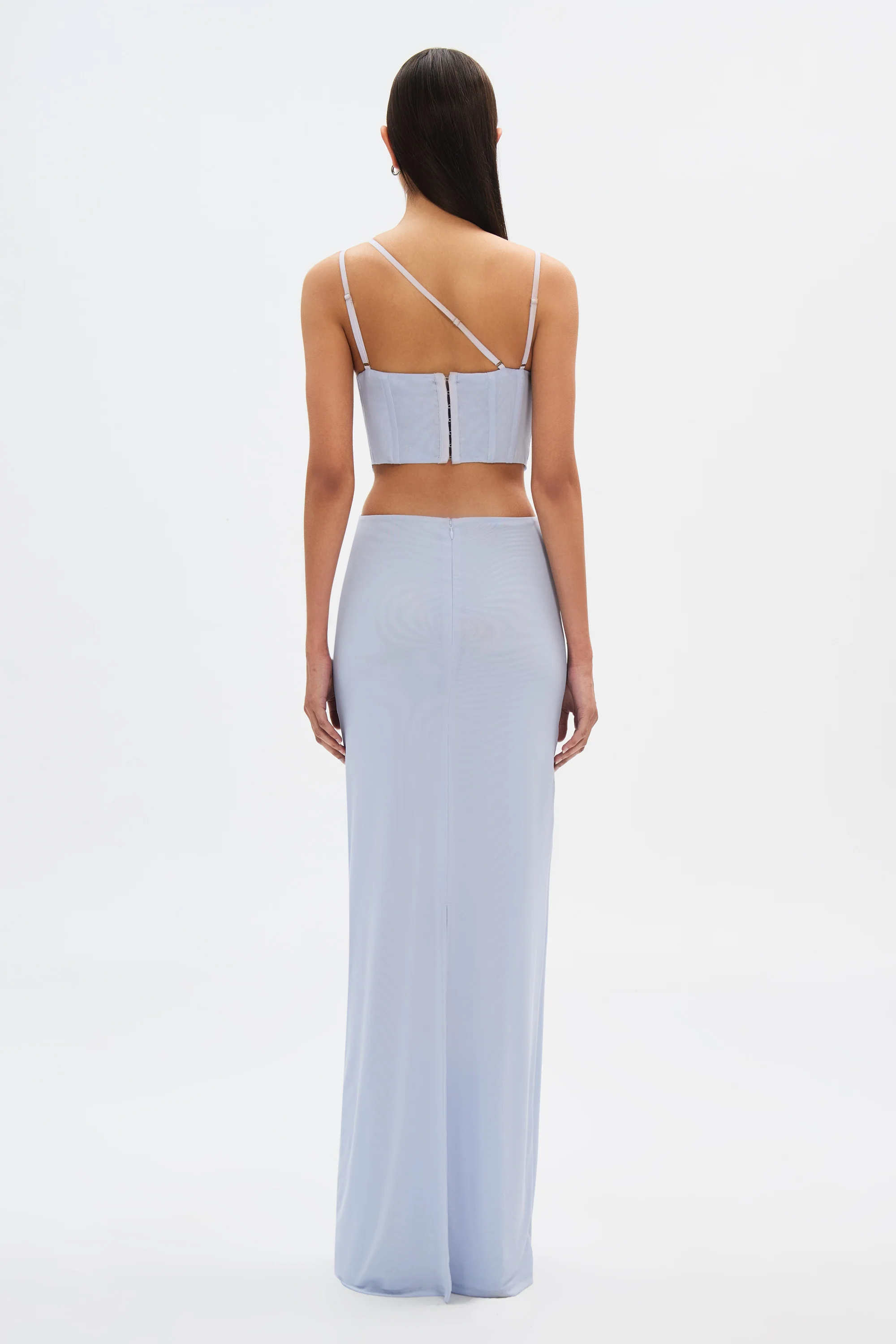 THE 'ALORA' MESH DRESS - Image 4