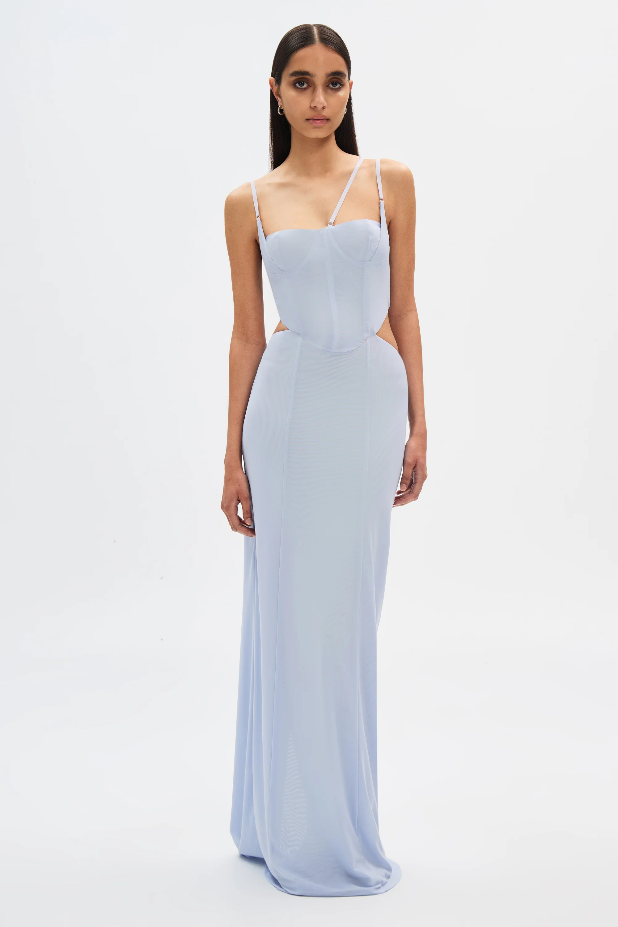 THE 'ALORA' MESH DRESS - Image 5