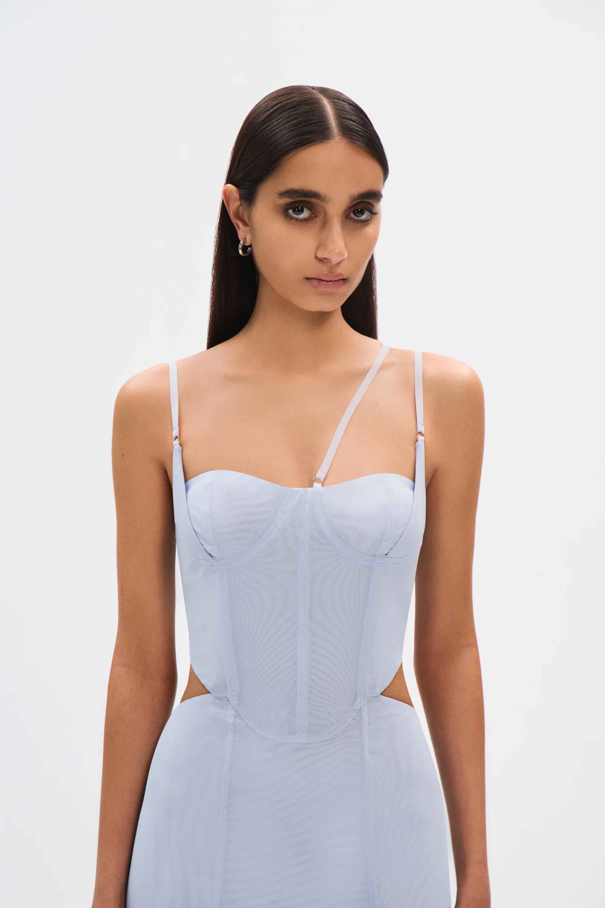THE 'ALORA' MESH DRESS - Image 6