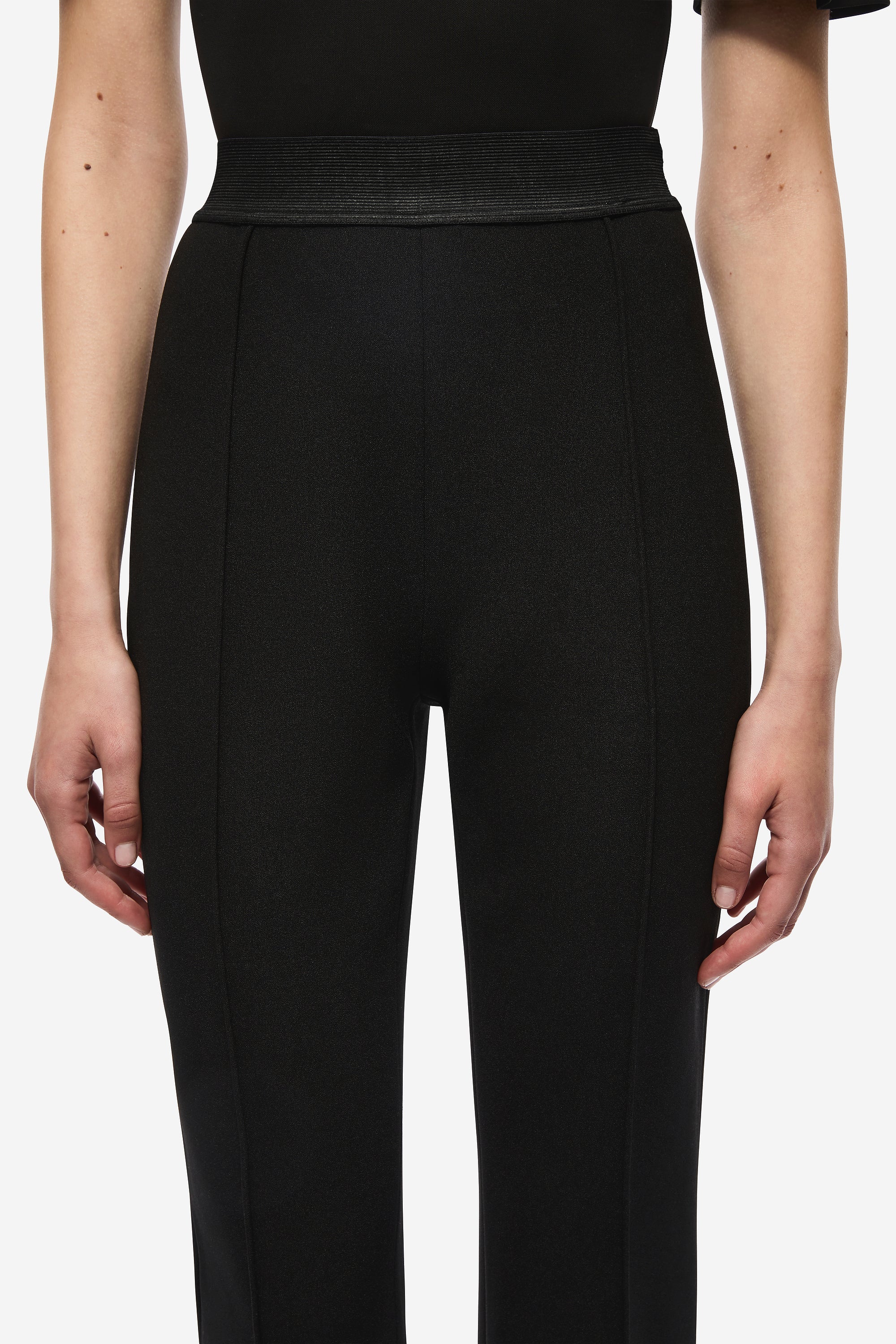 THE ATLO TAILORED STRETCH CREPE TROUSER - Image 4