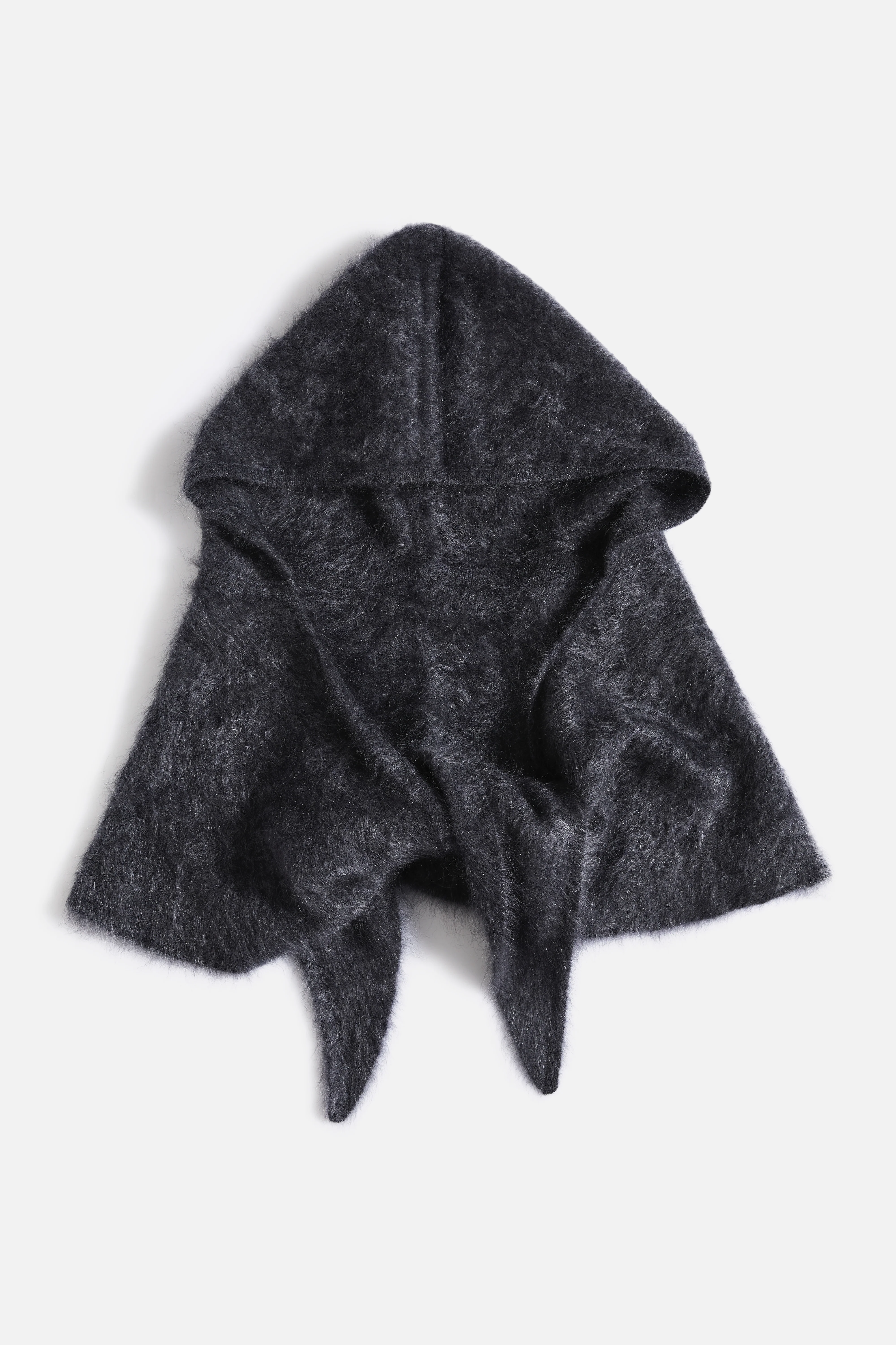 CASHMERE HOOD