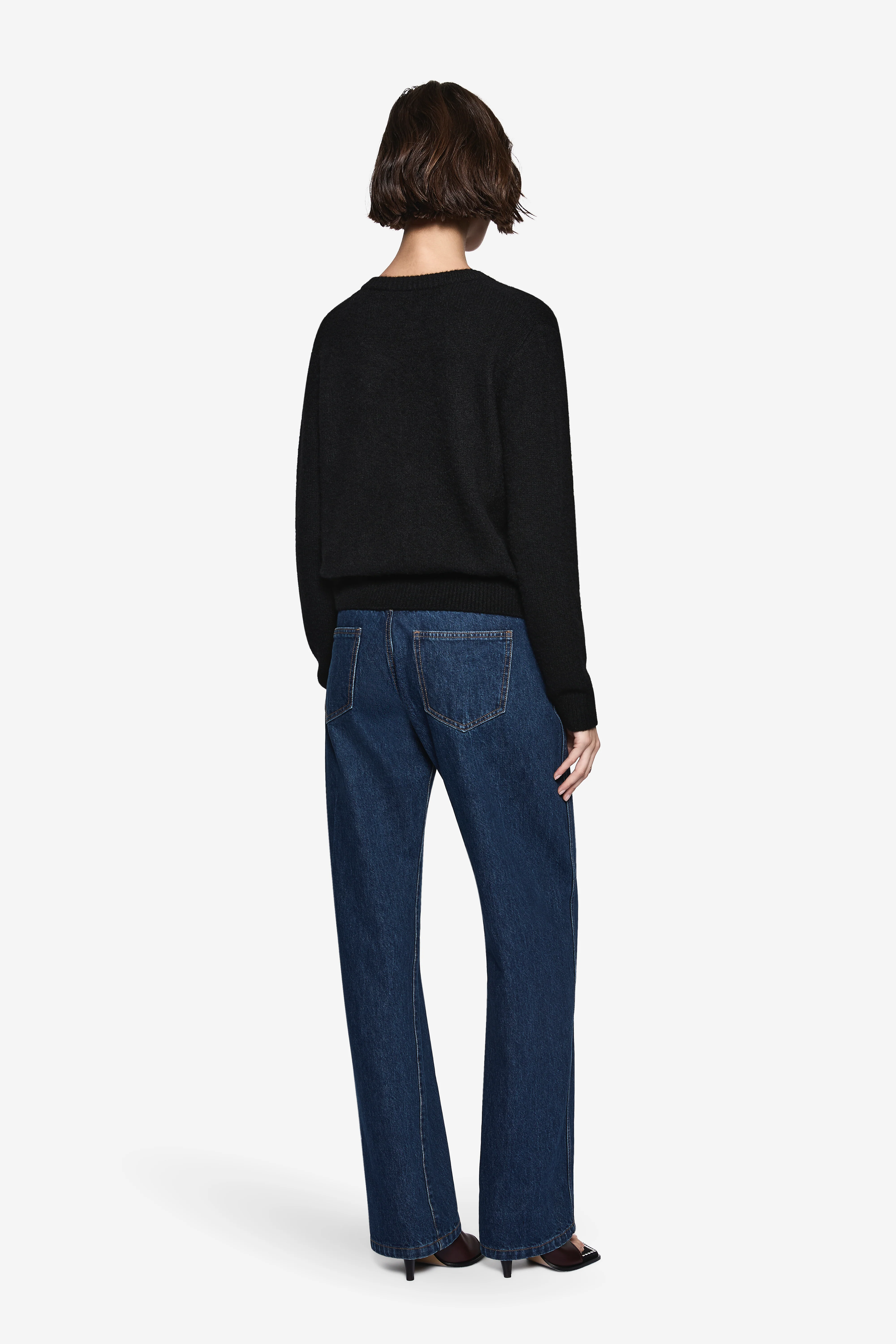 CASHMERE SILK CARDIGAN - Image 4
