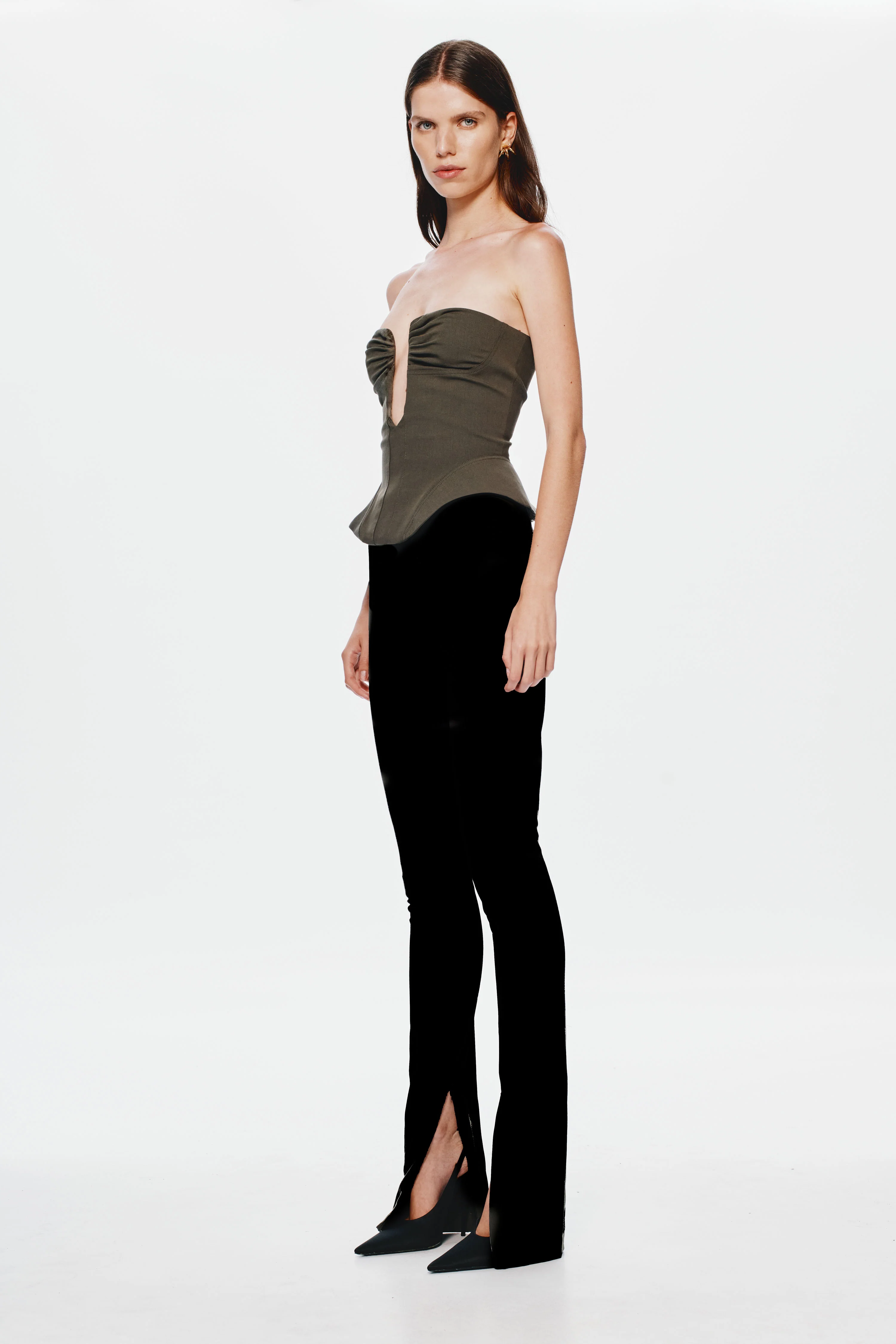 THE CASPIAN CORSET TOP - Image 3