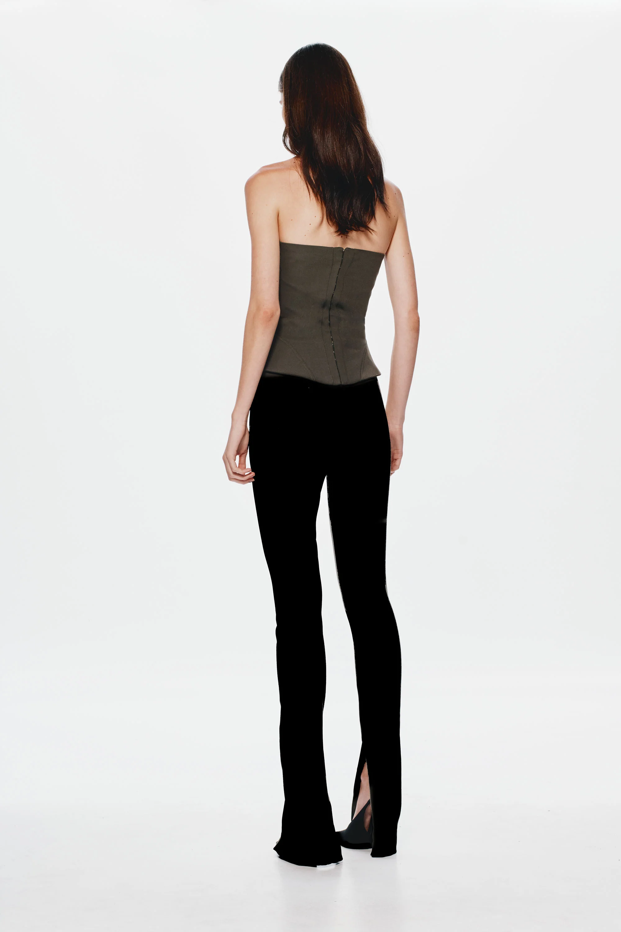 THE CASPIAN CORSET TOP - Image 4