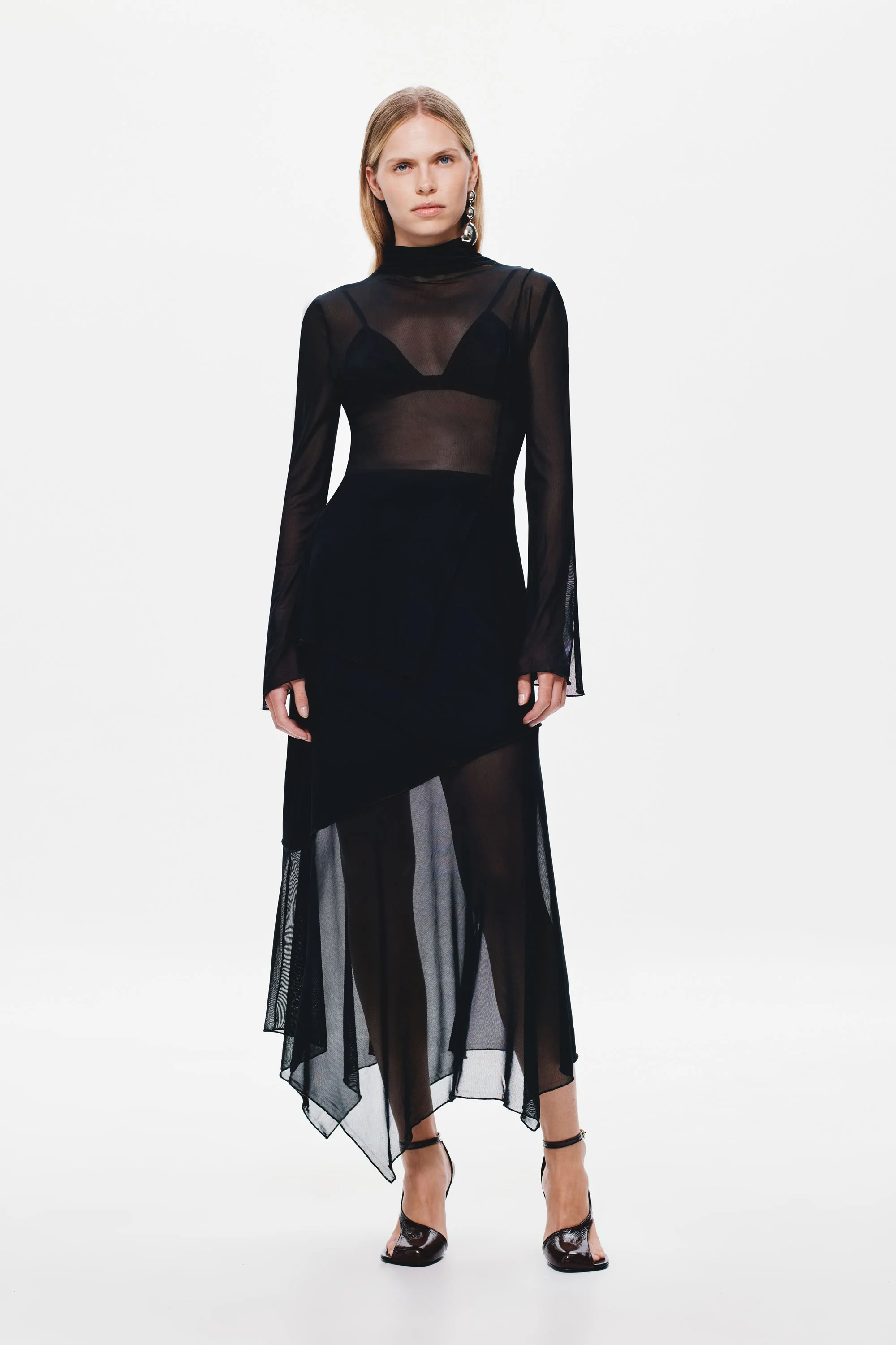 THE 'CATALINA' MESH TOP - Image 3