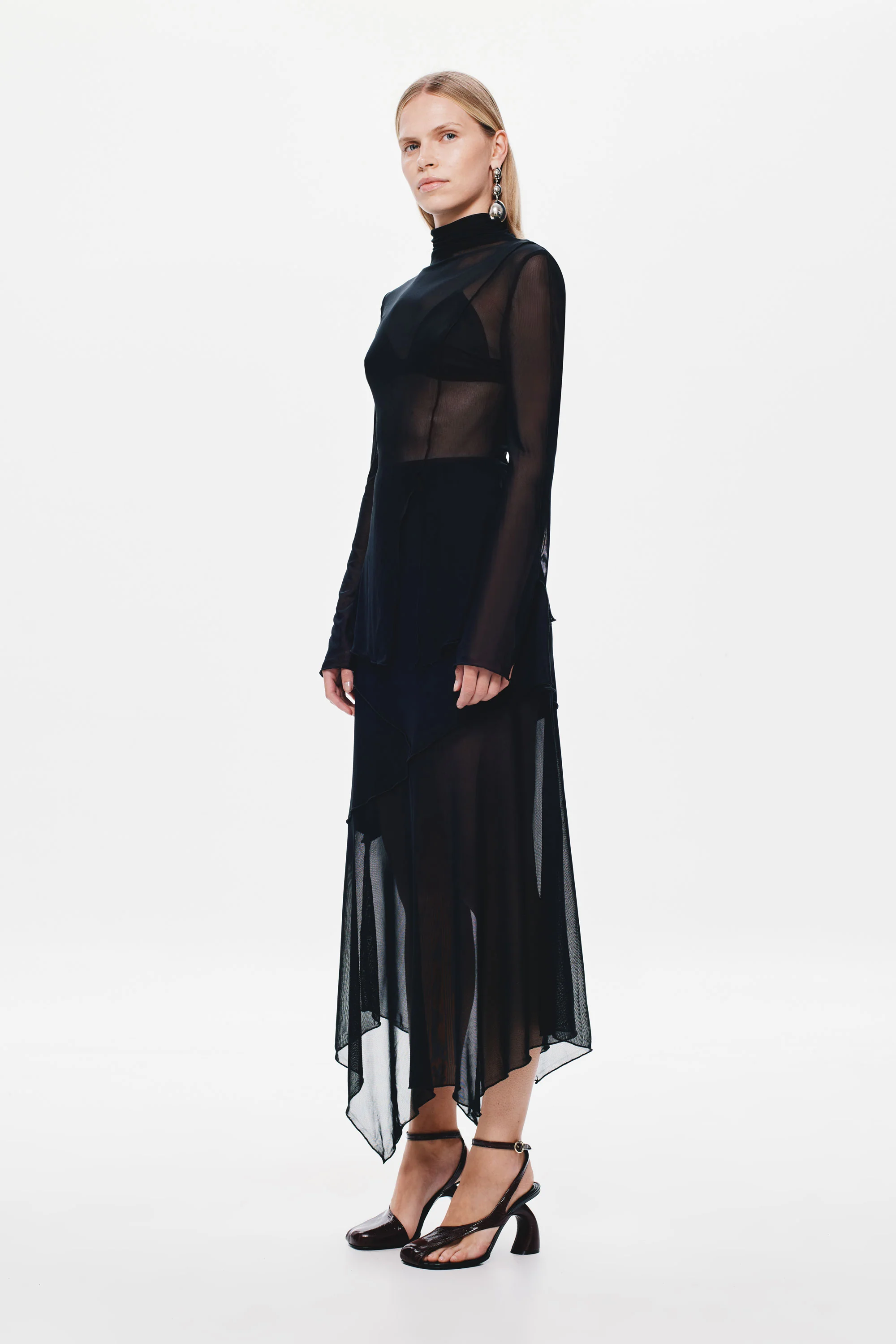 THE 'CATALINA' MESH TOP - Image 4