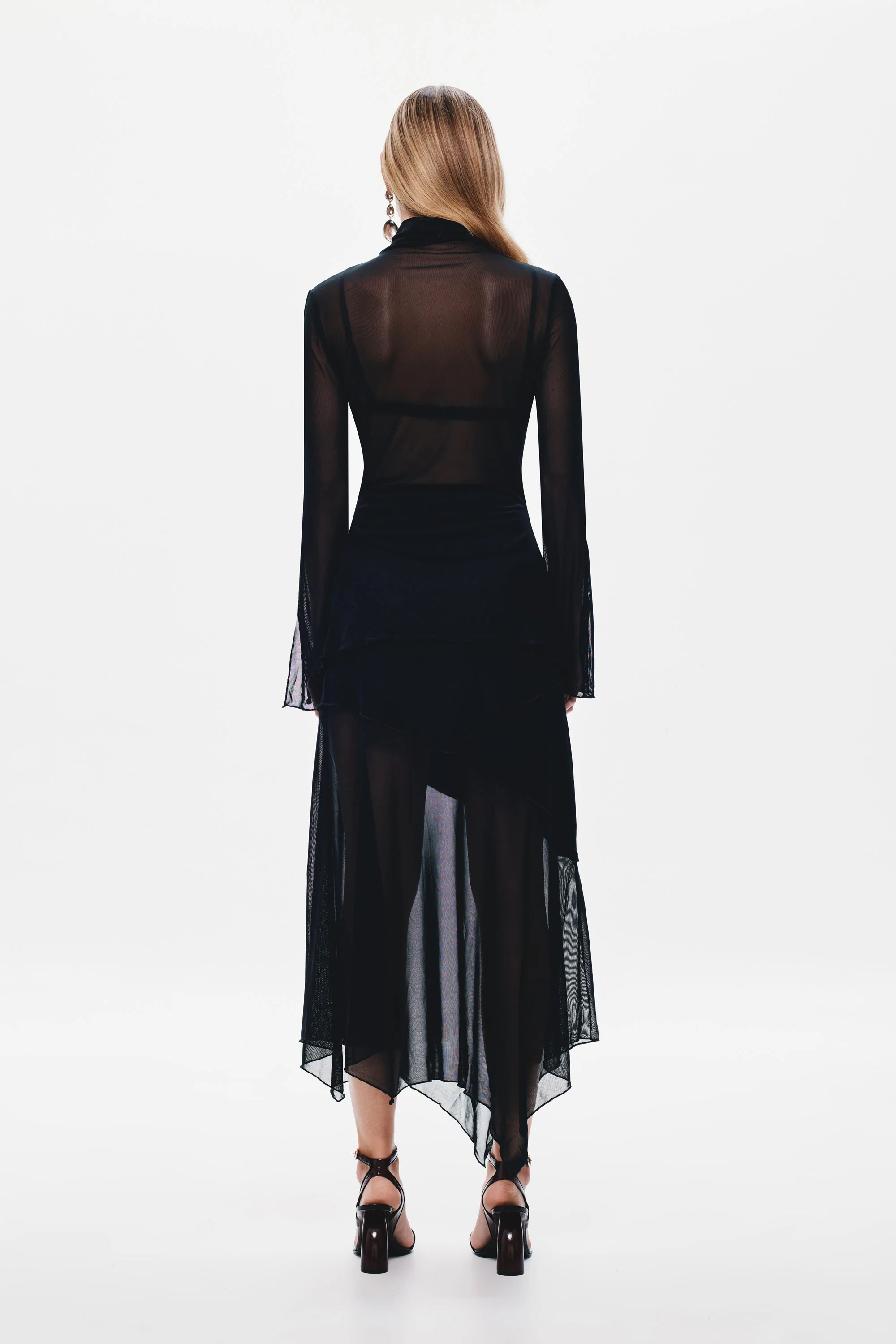 THE 'CATALINA' MESH TOP - Image 5