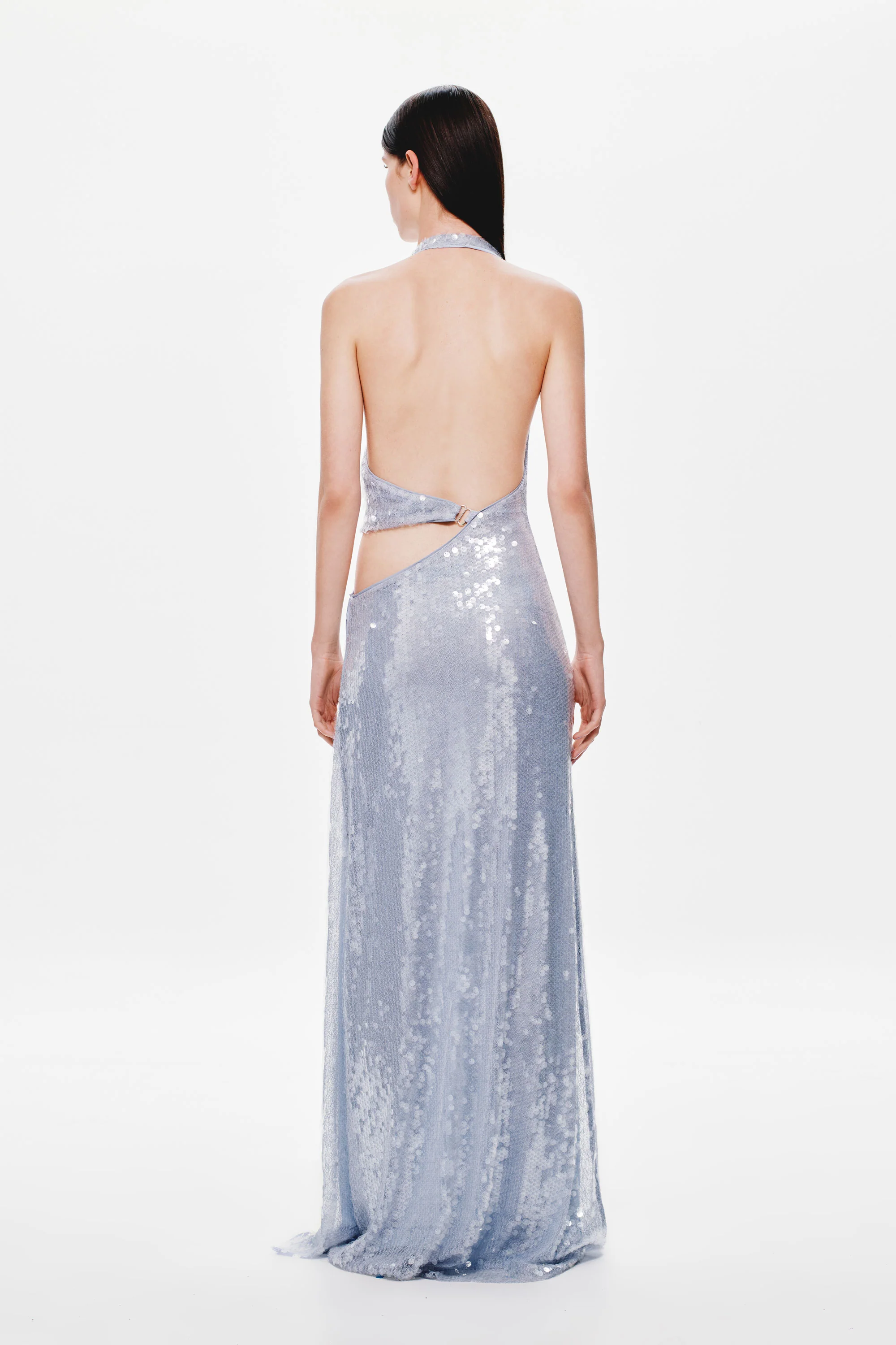 THE 'DEVON' SEQUIN DRESS - Image 5
