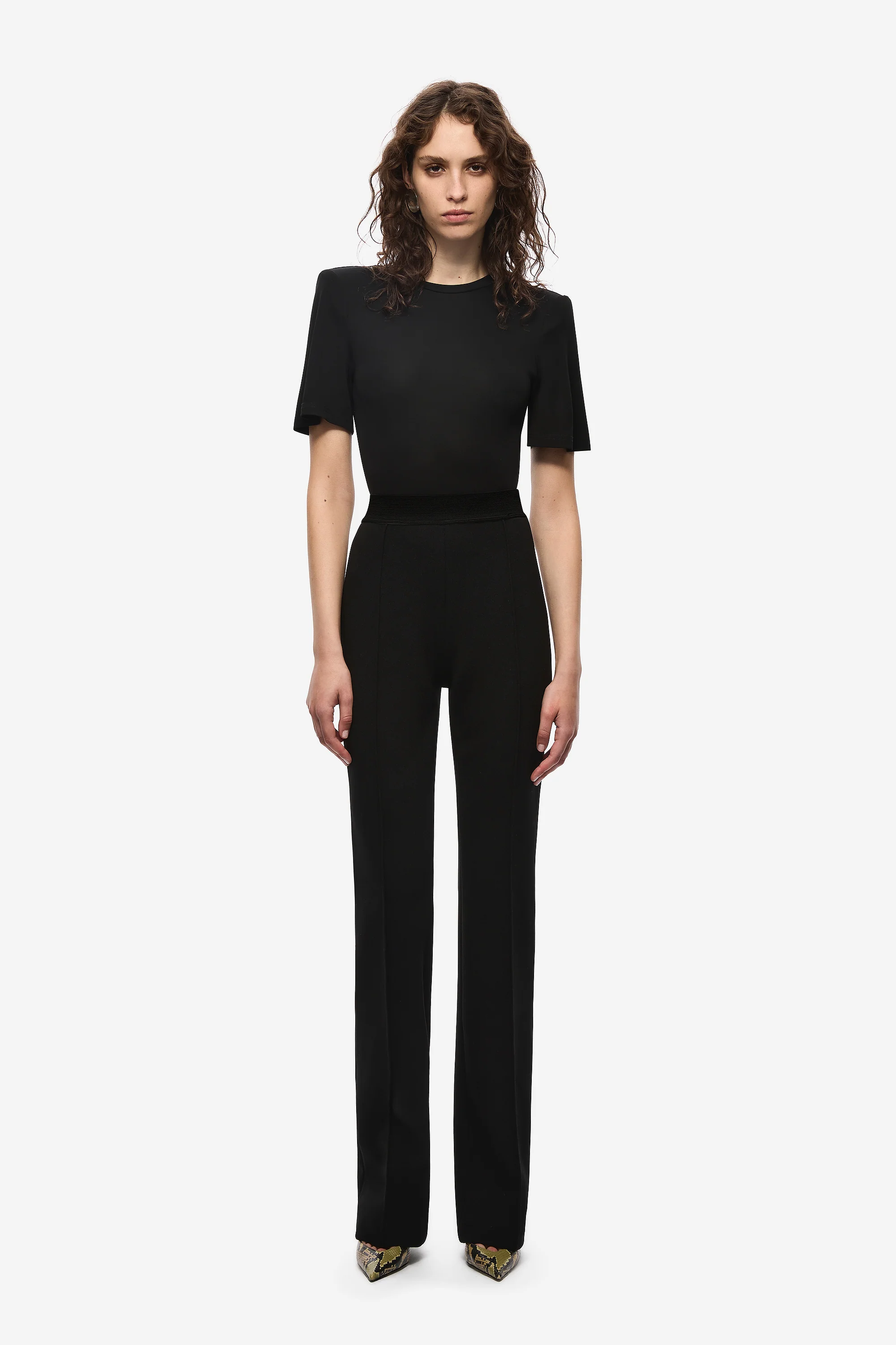 THE FRANCO PADDED BODYSUIT - Image 4