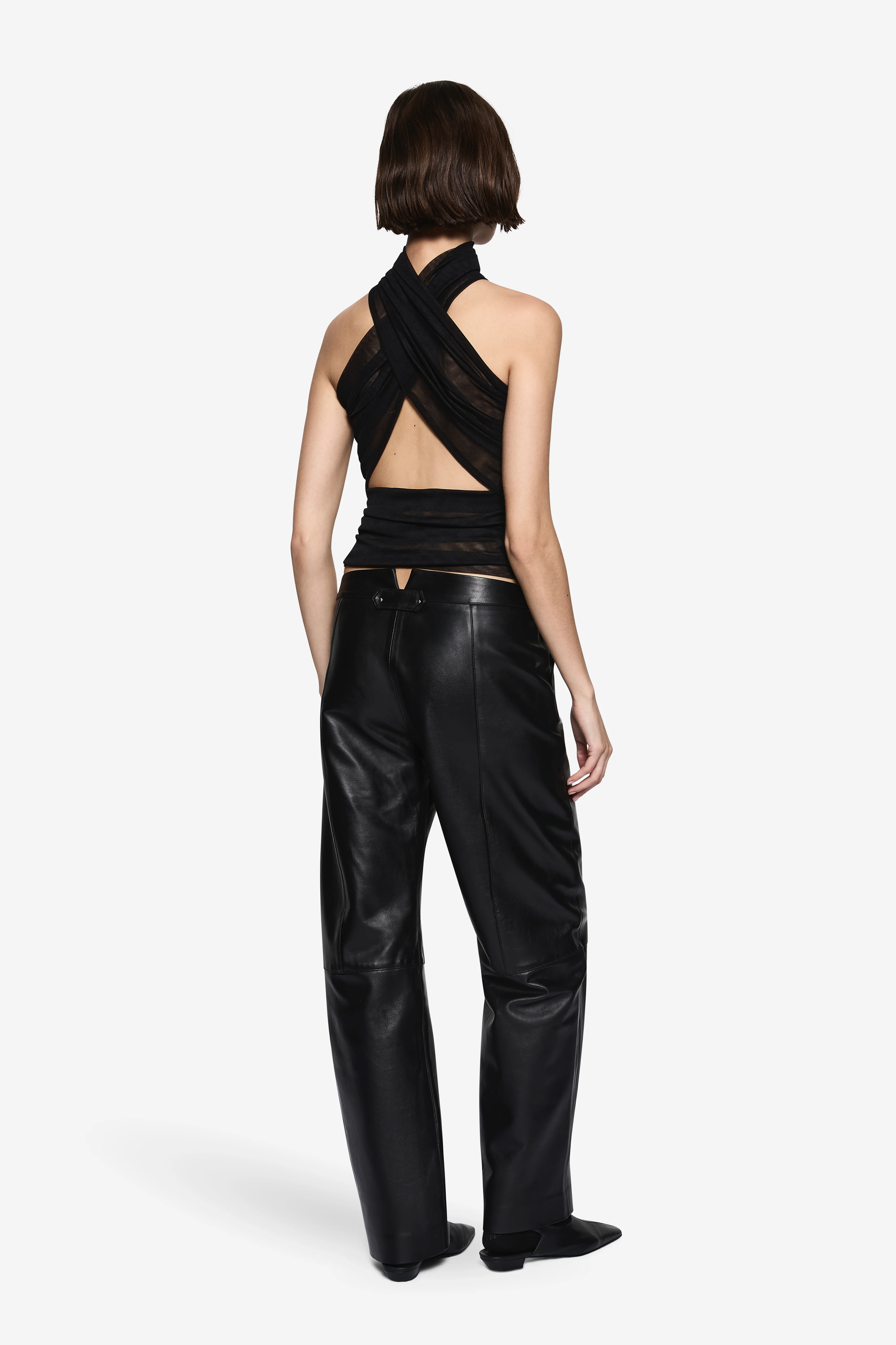 GENE COMPACT KNIT TOP - Image 3
