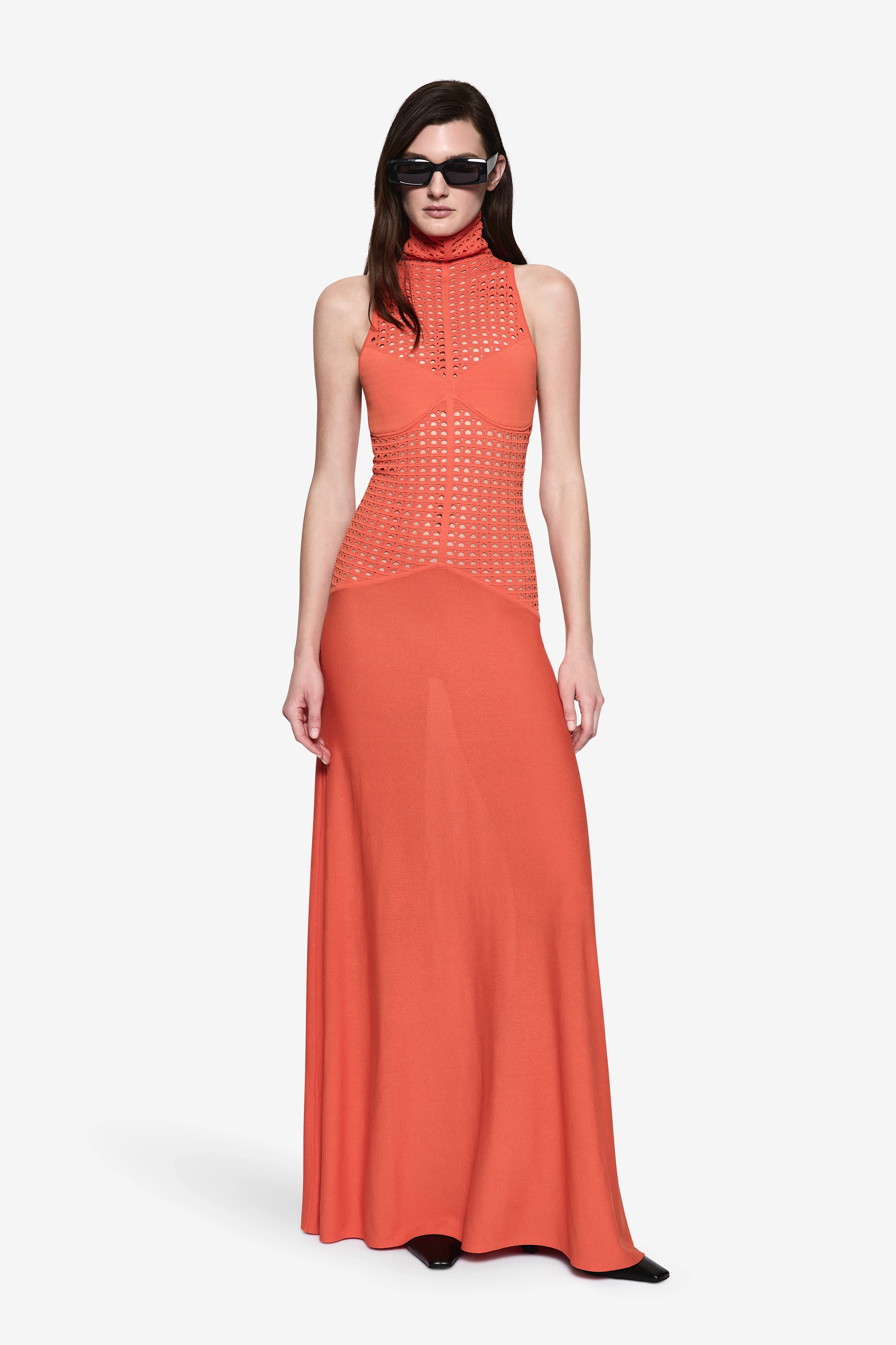 GOYA KNIT DRESS