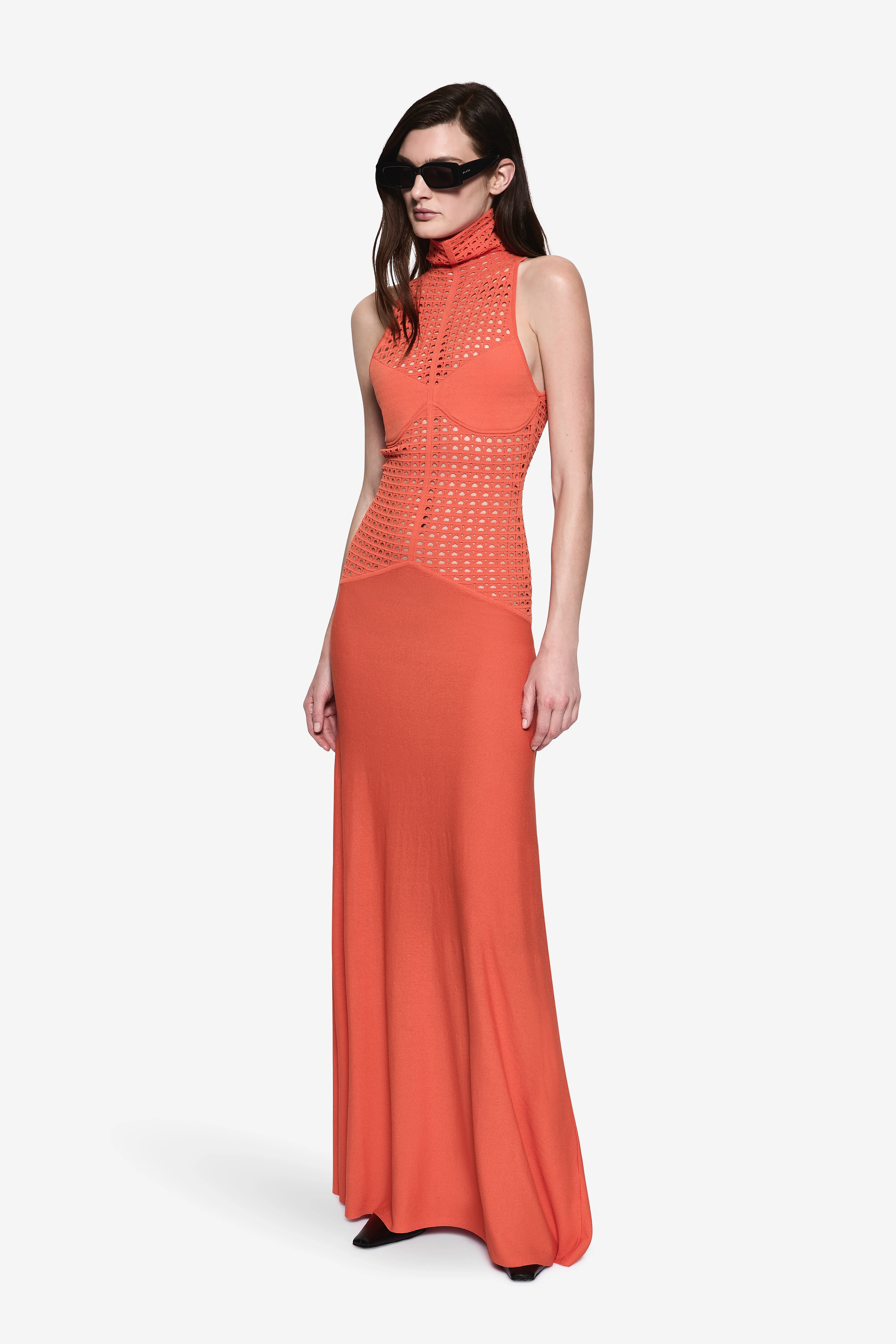 GOYA KNIT DRESS - Image 2