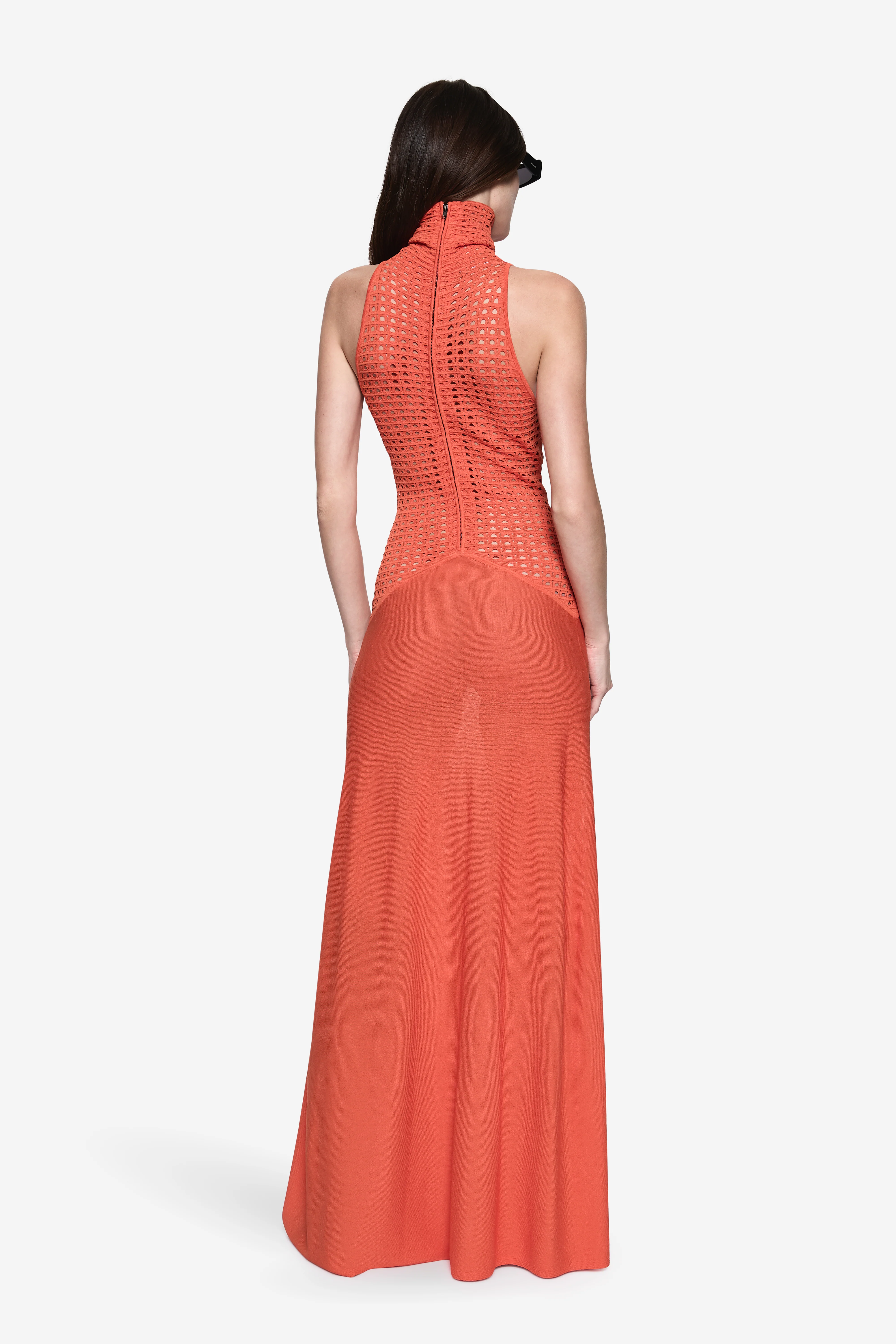 GOYA KNIT DRESS - Image 3