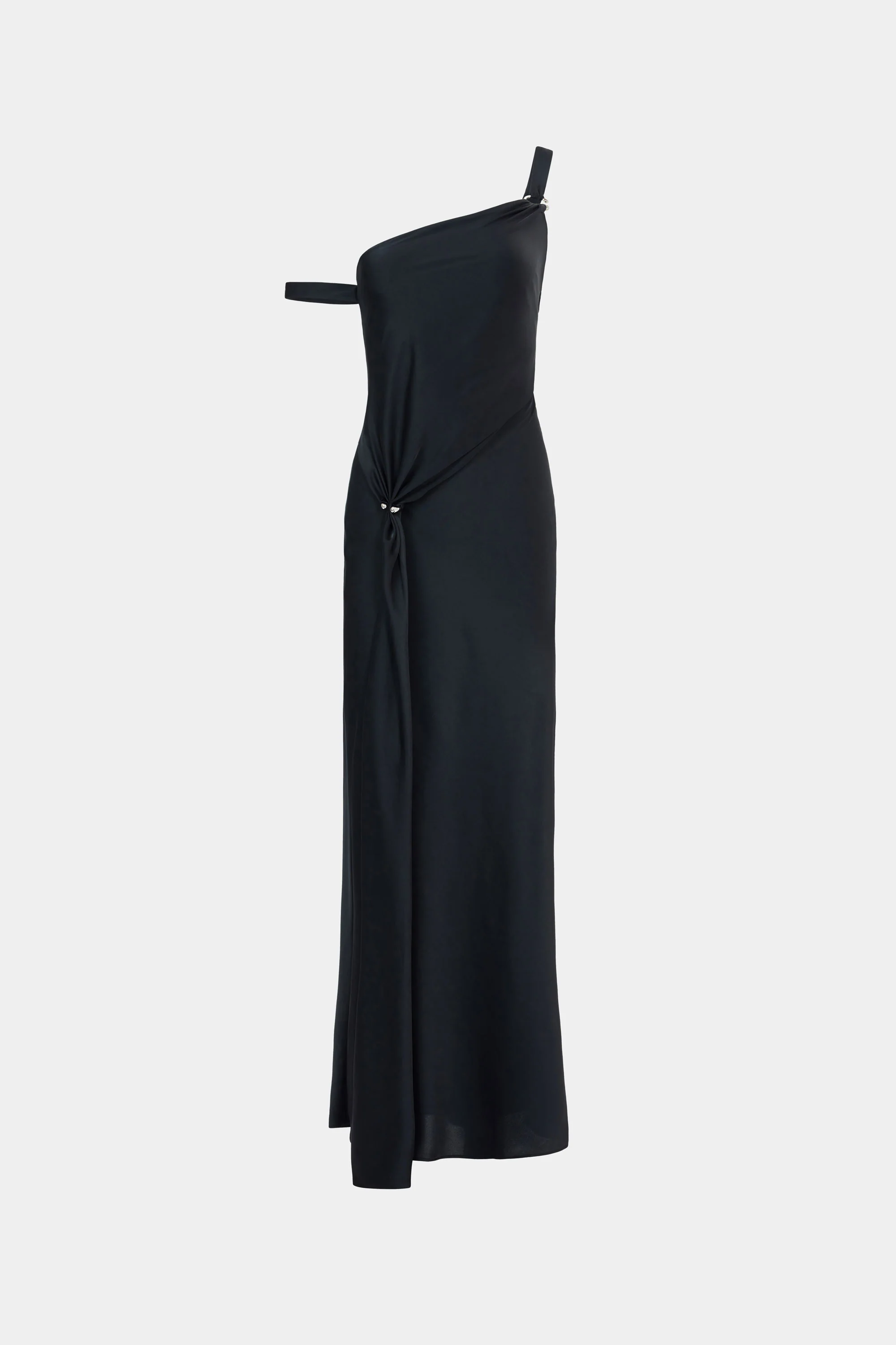 THE 'HORIZON' SATIN DRESS