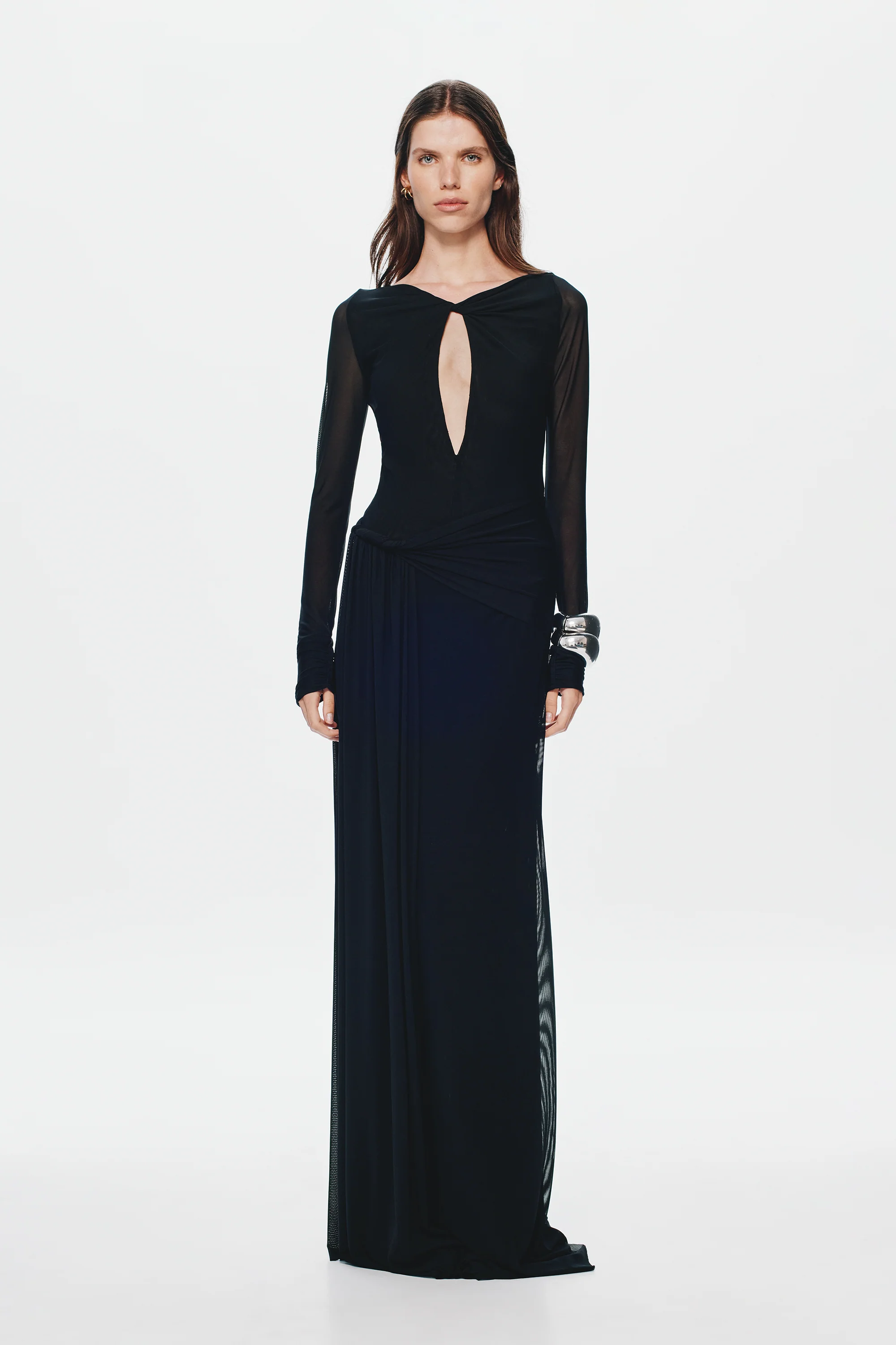 THE IRINA MESH DRESS - Image 5