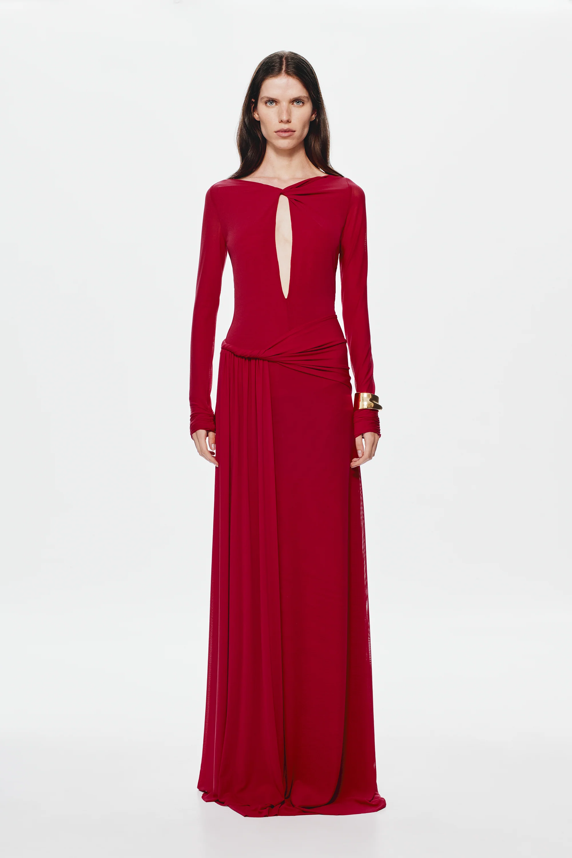 THE IRINA MESH DRESS - Image 5