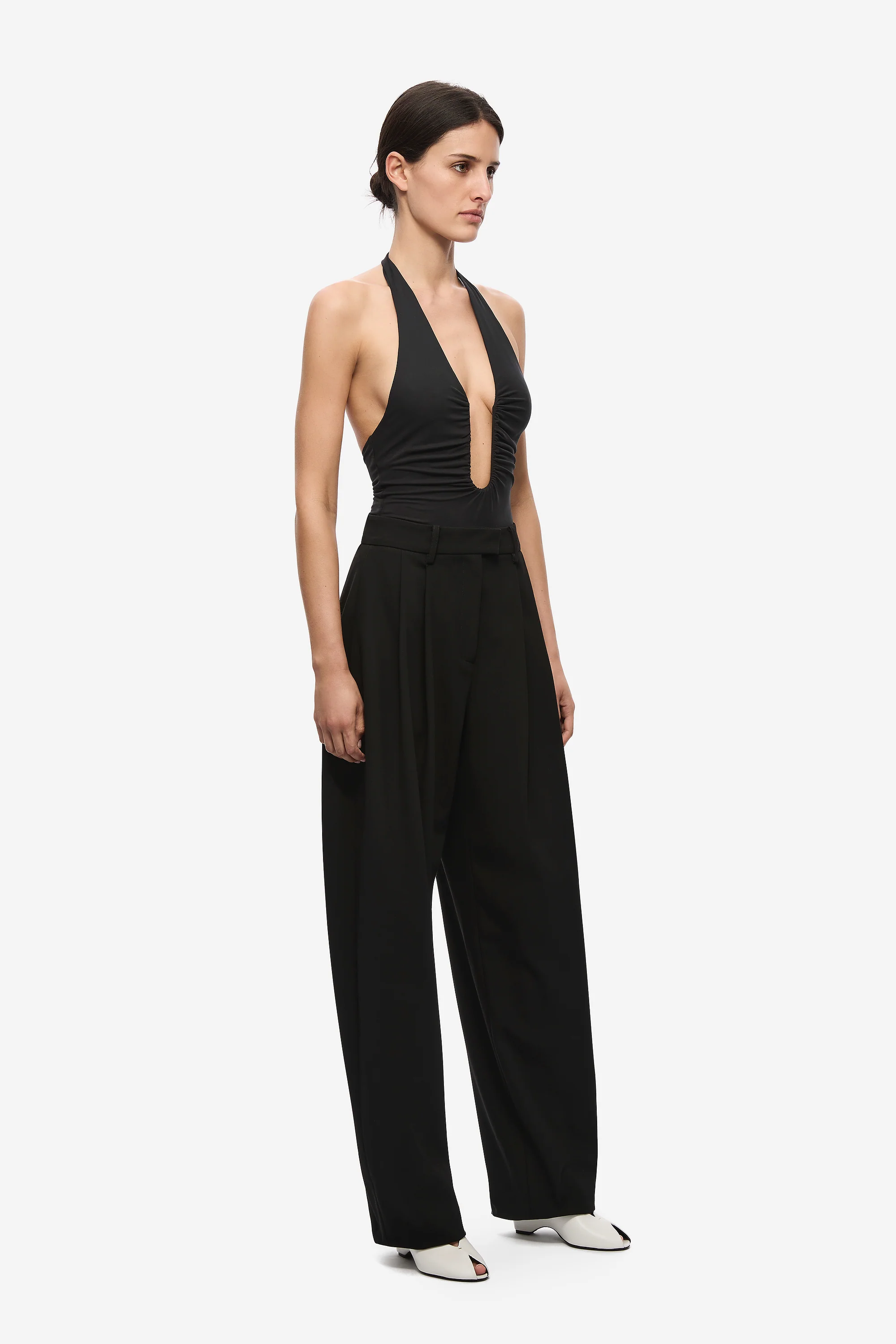 THE JENNIFER CUPRO BODYSUIT - Image 4