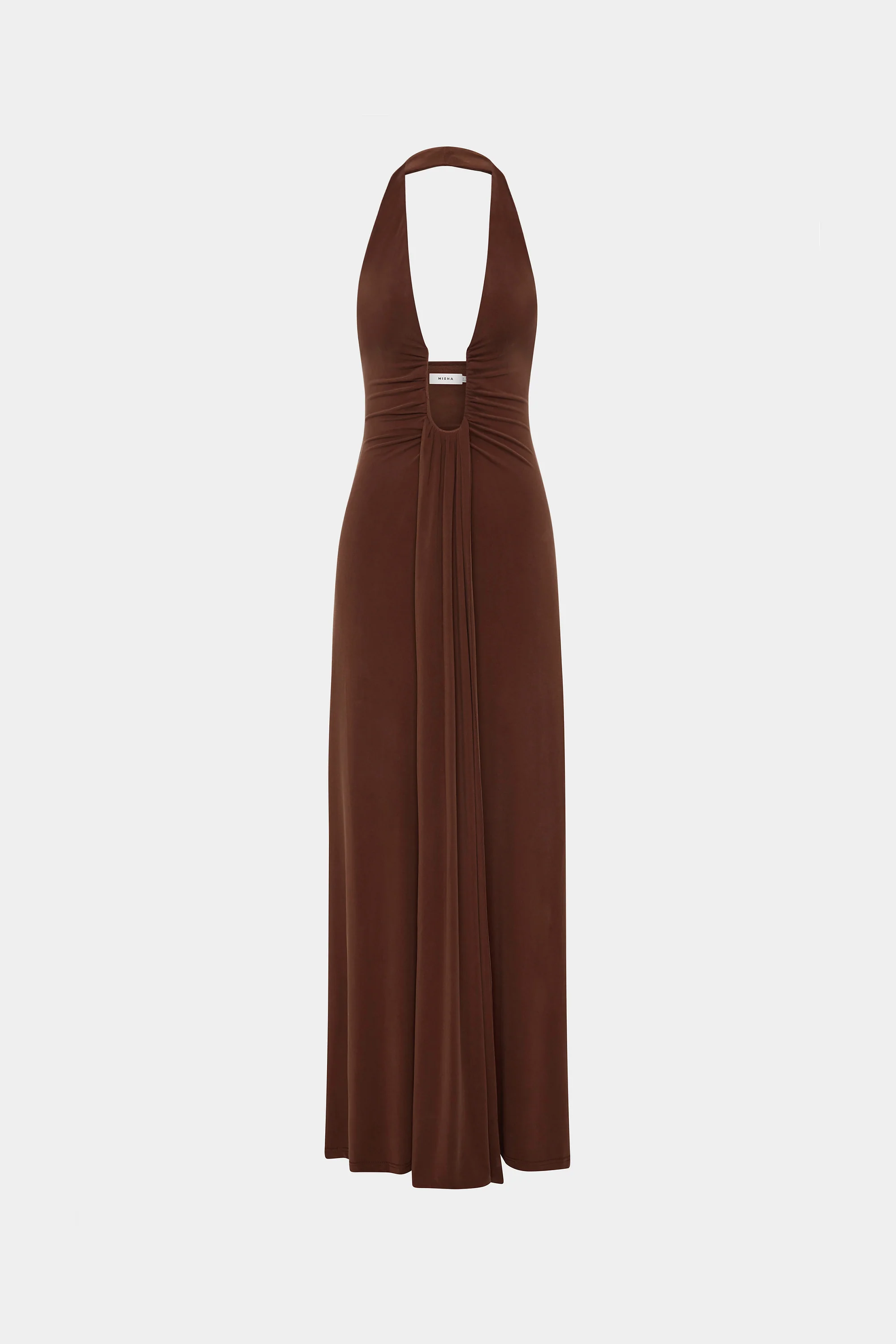 THE JENNIFER CUPRO DRESS - Image 5