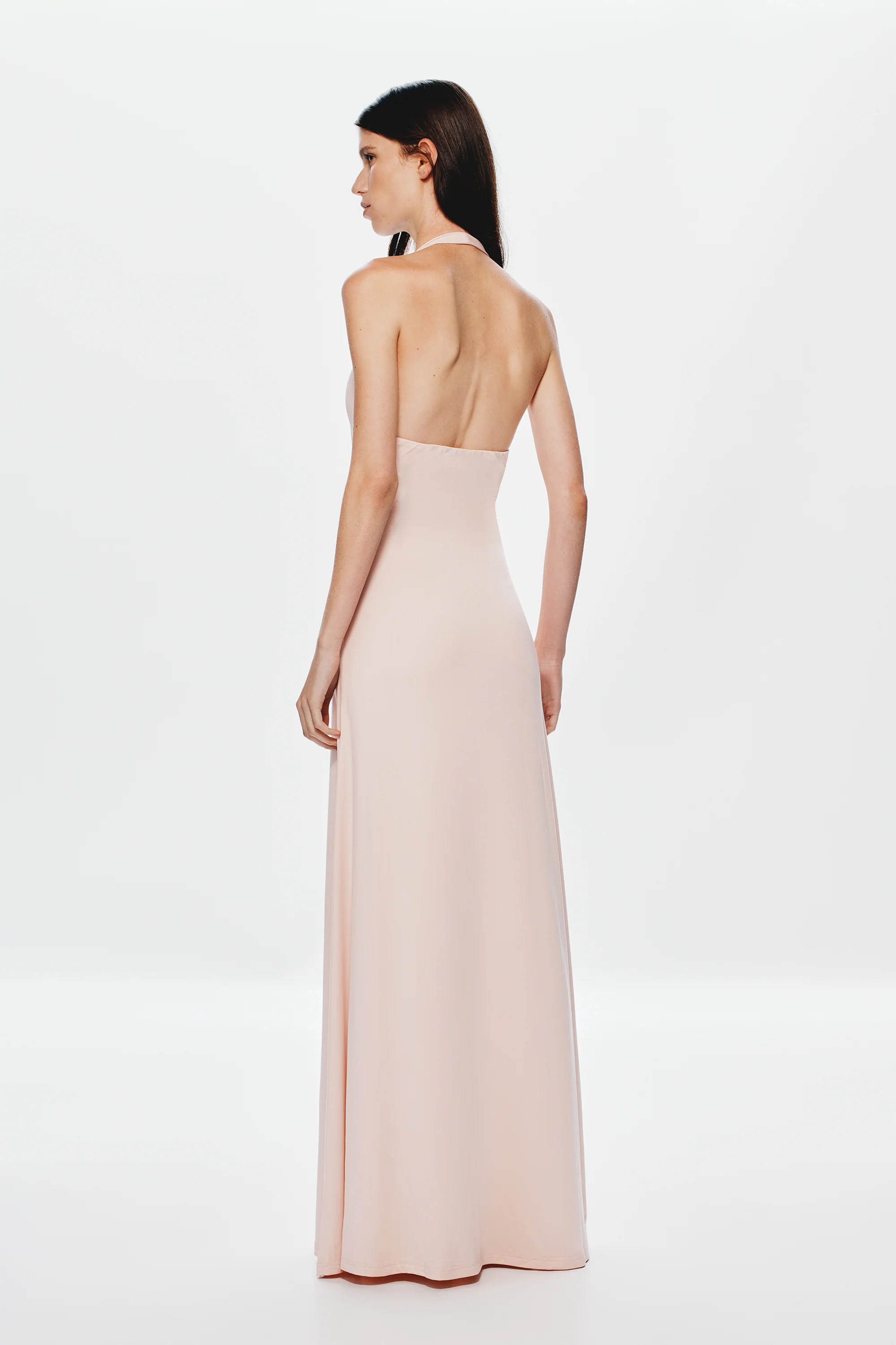 THE JENNIFER CUPRO DRESS - Image 4