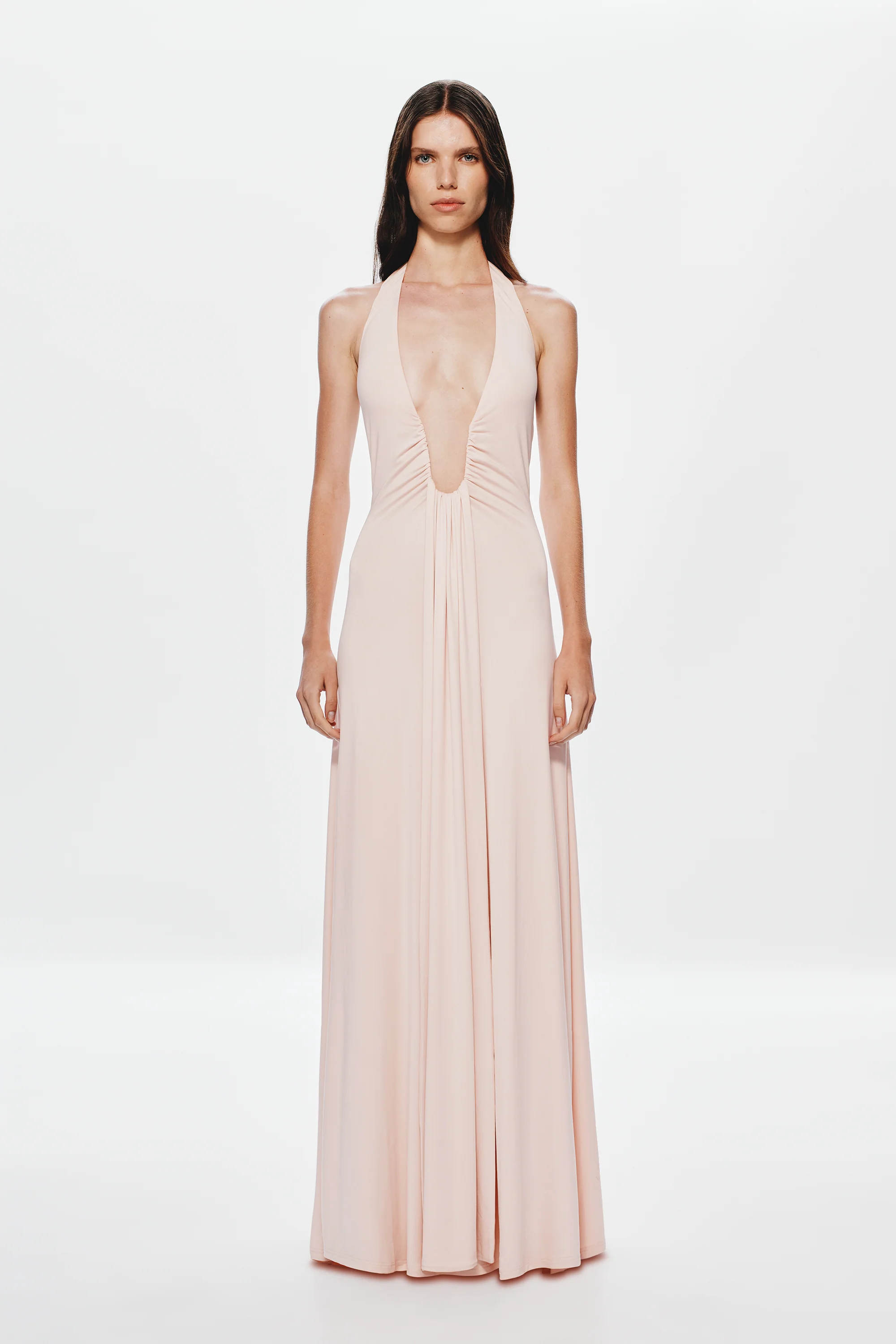 THE JENNIFER CUPRO DRESS - Image 5