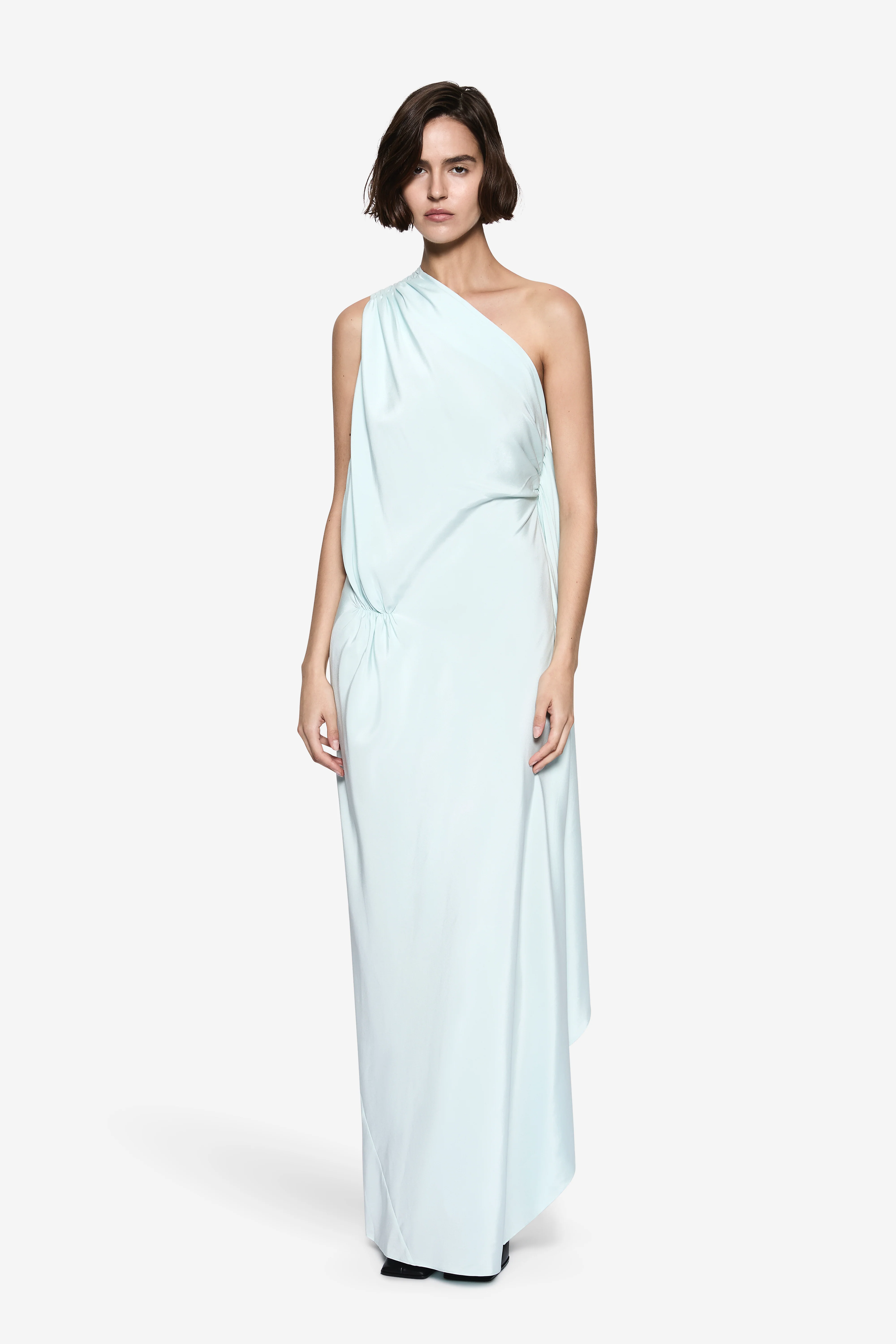 KAFTAN SILK GOWN - Image 2