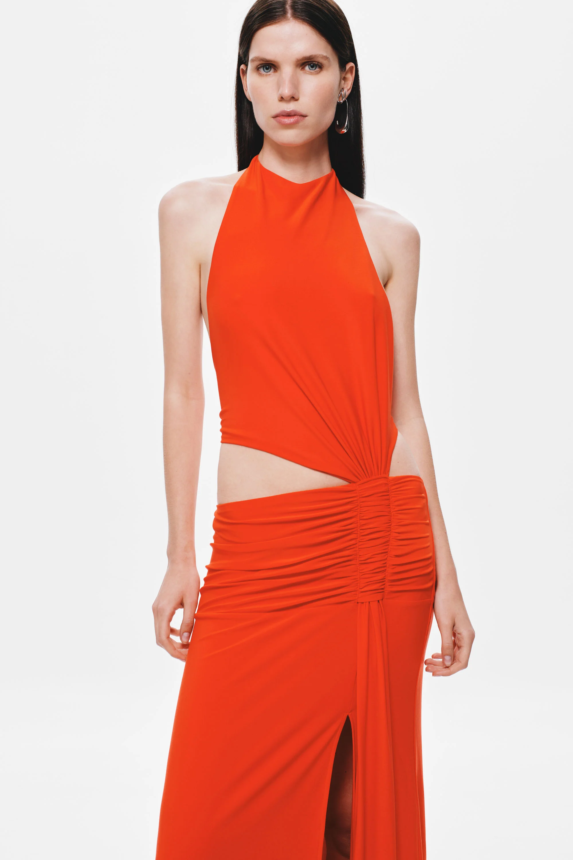 THE 'KENDALL' JERSEY DRESS - Image 3