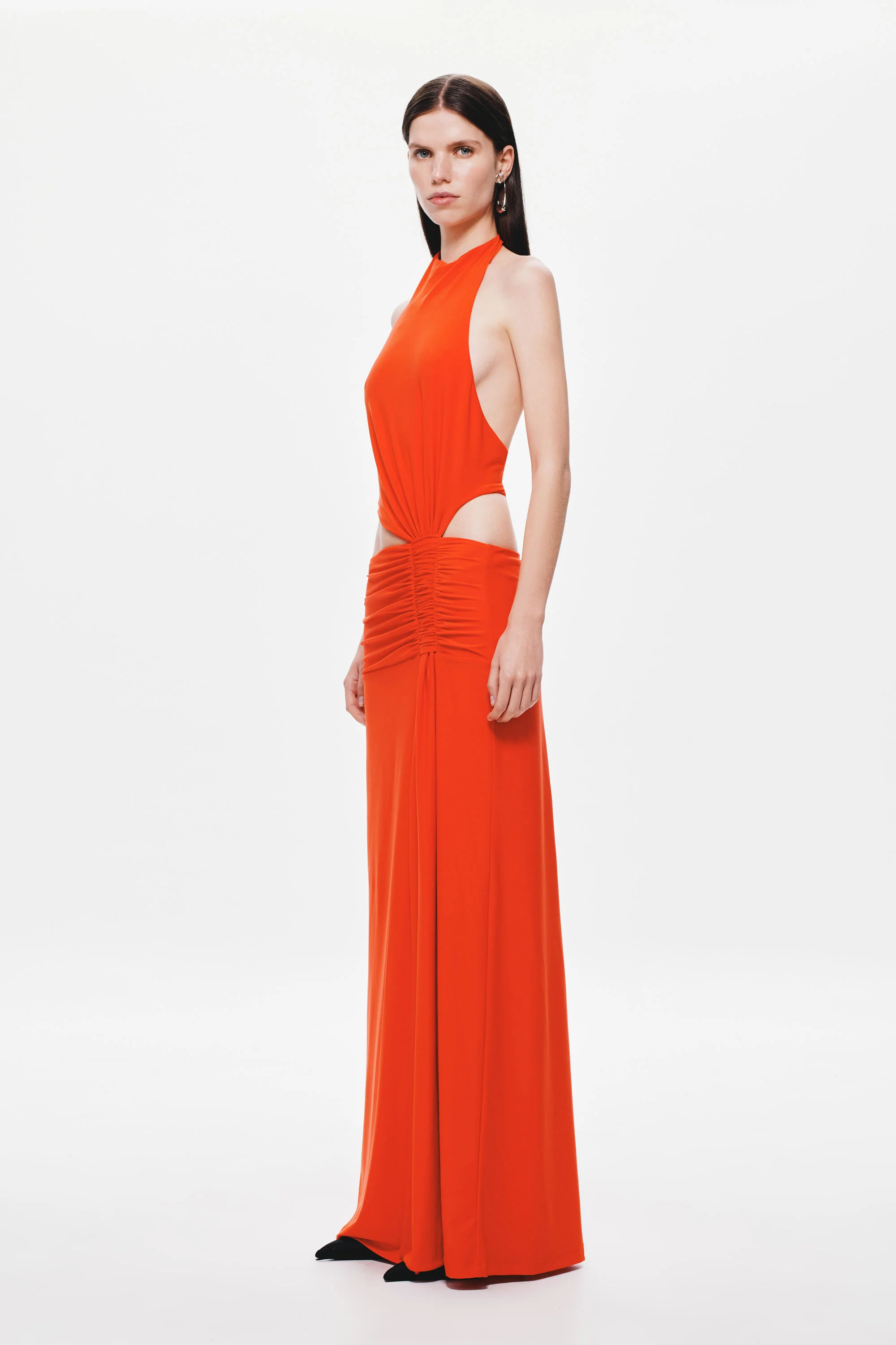 THE 'KENDALL' JERSEY DRESS - Image 4