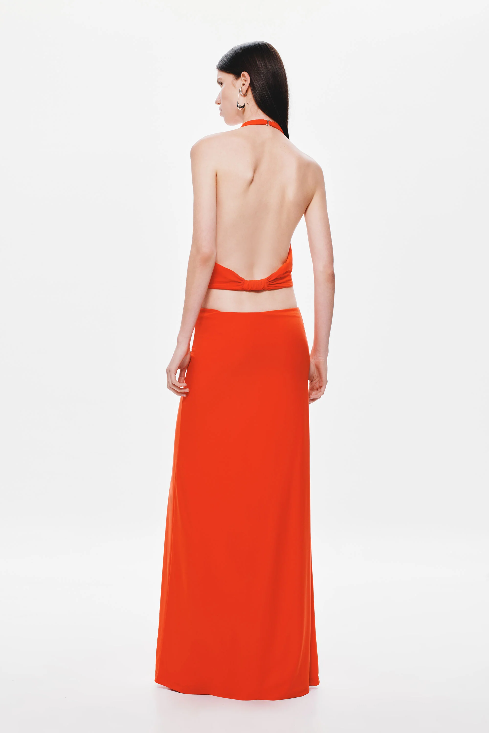 THE 'KENDALL' JERSEY DRESS - Image 5