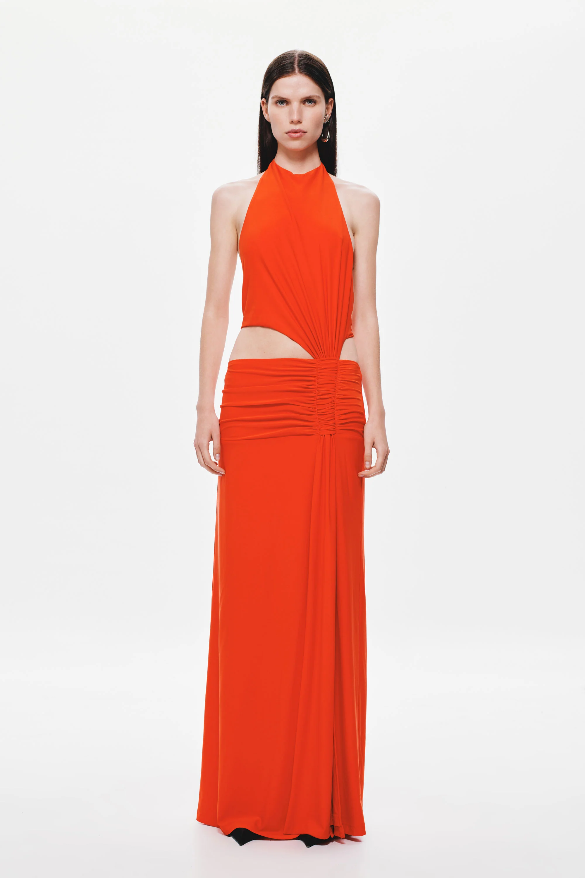 THE 'KENDALL' JERSEY DRESS - Image 6