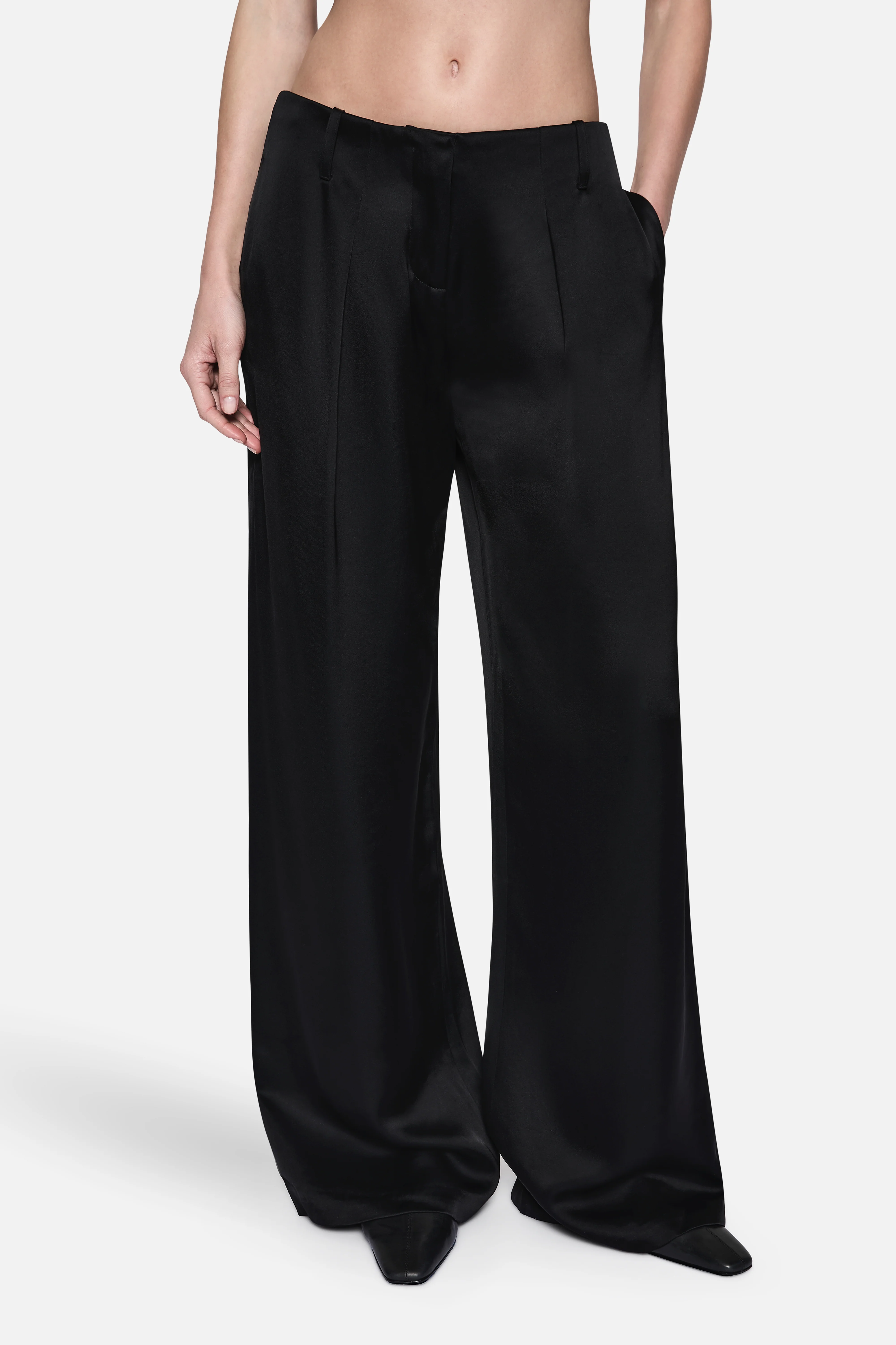 LEILA ACETATE PANT