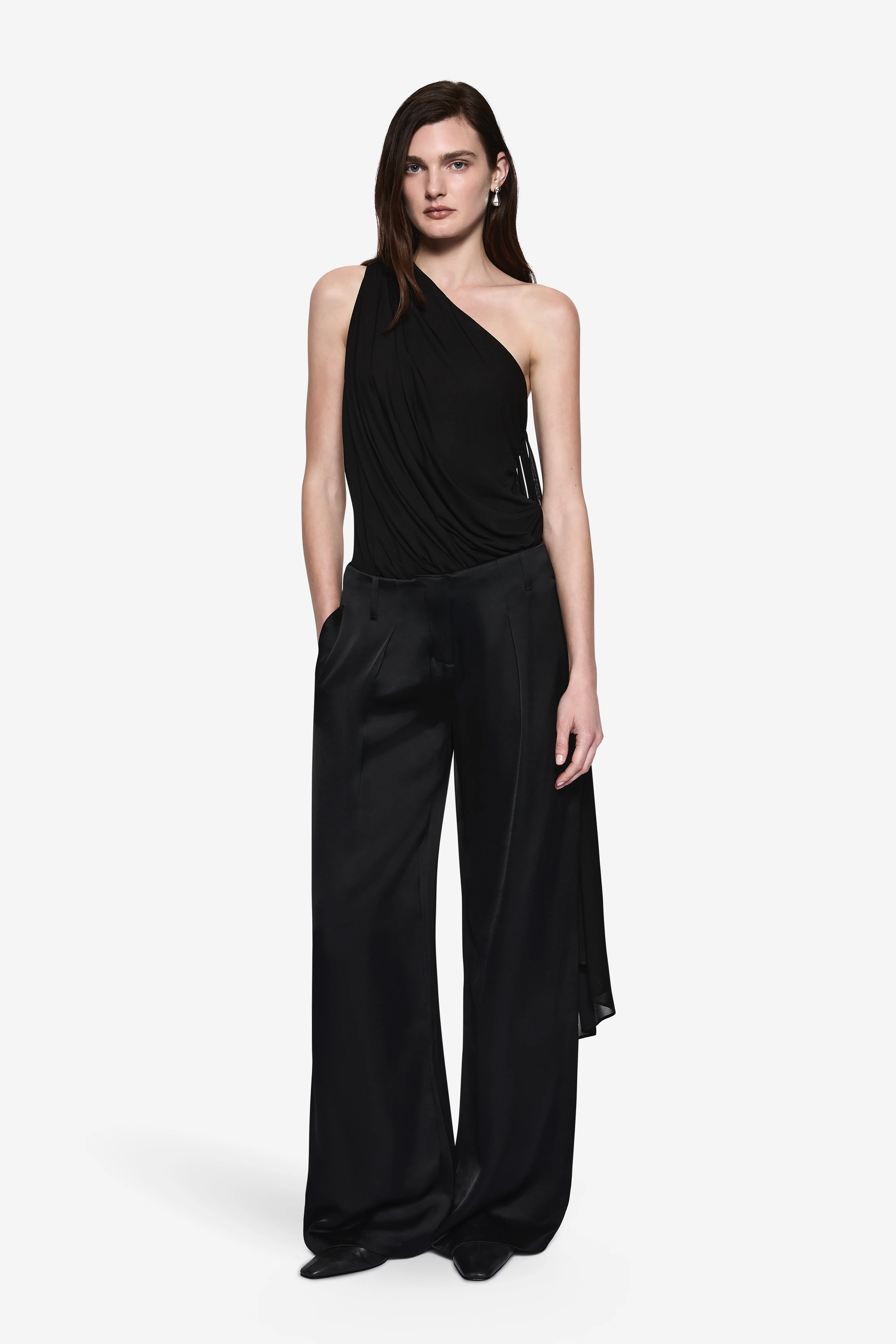 LEILA ACETATE PANT - Image 2