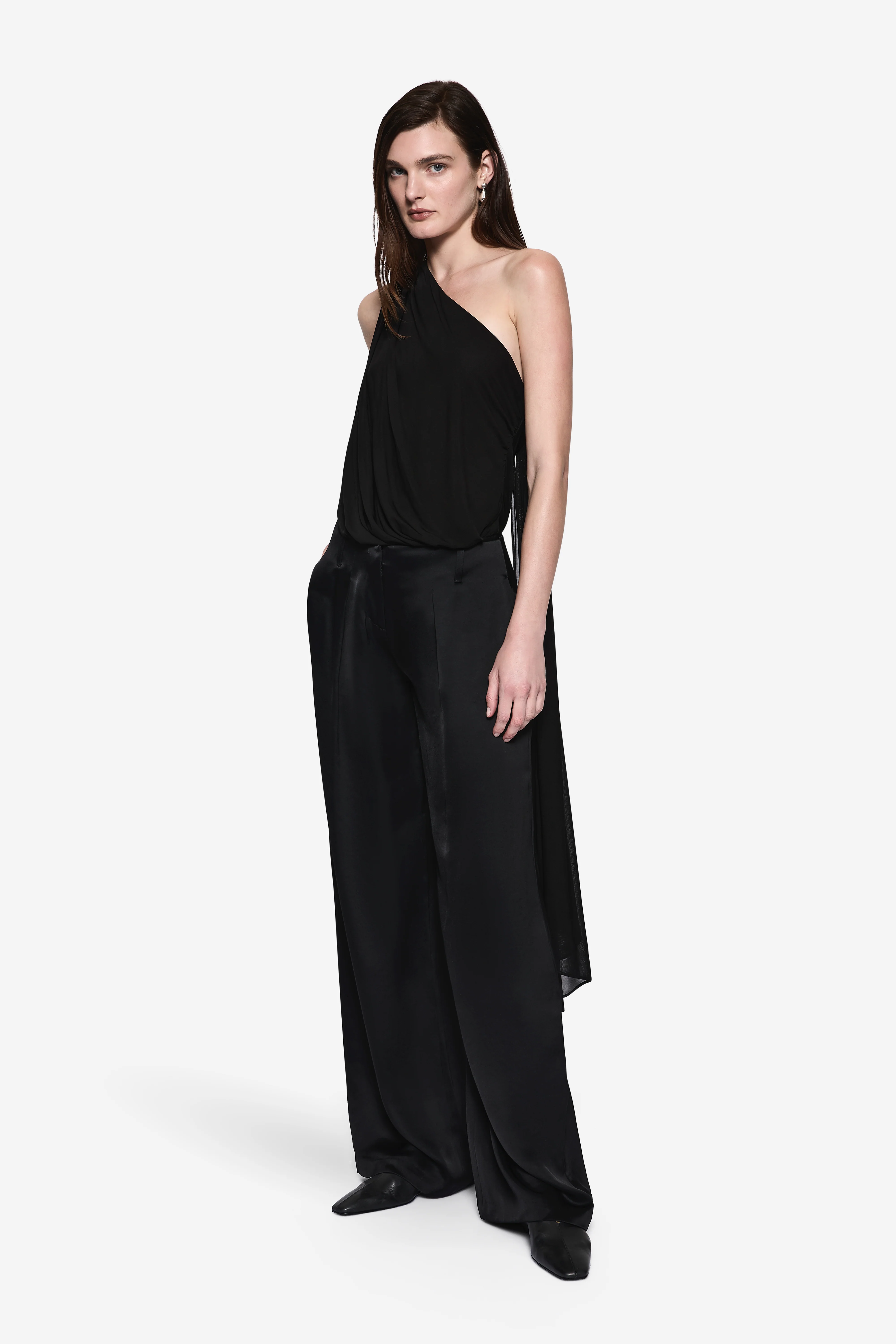 LEILA ACETATE PANT - Image 3