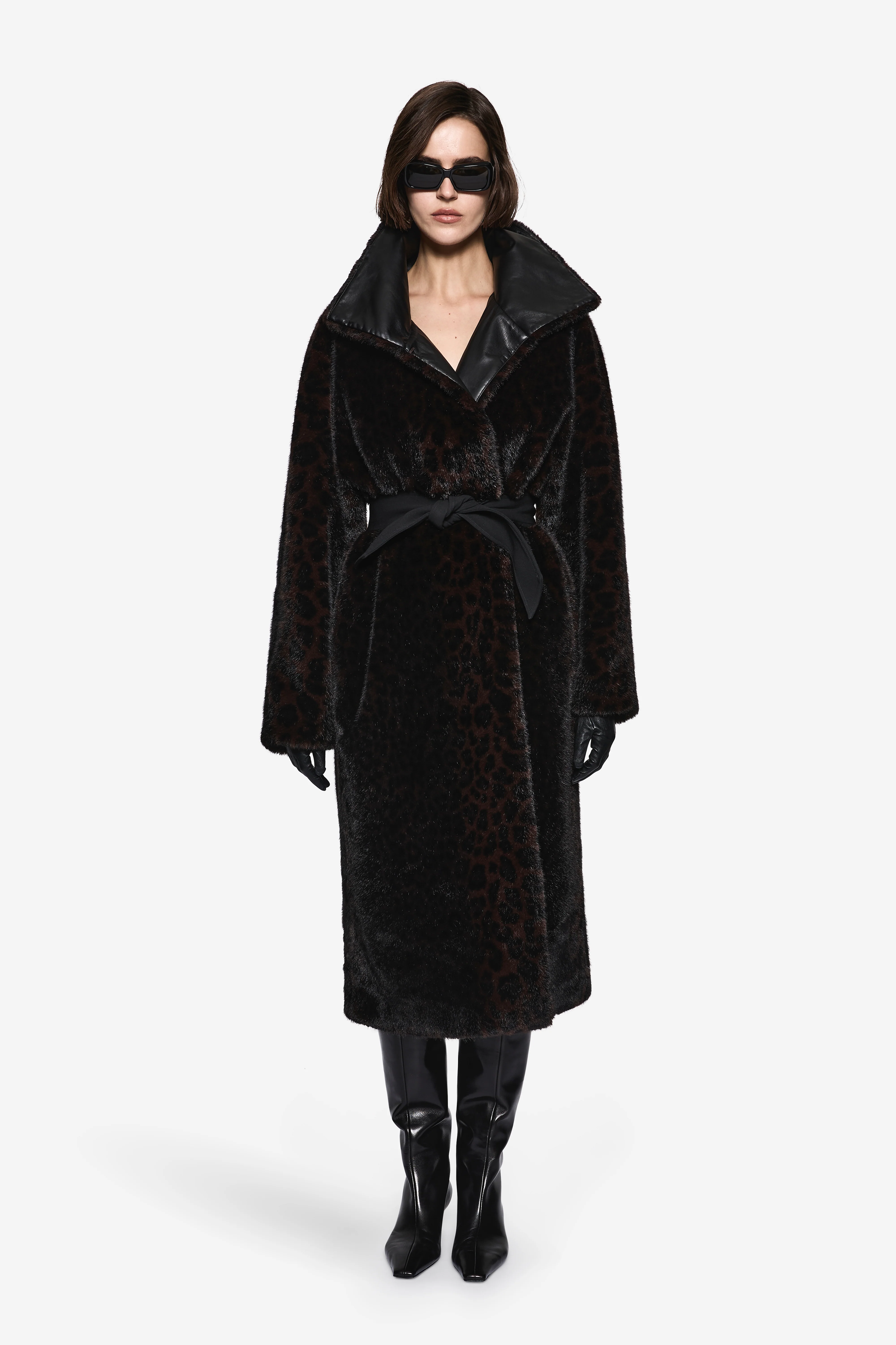 LUCIA FUR COAT
