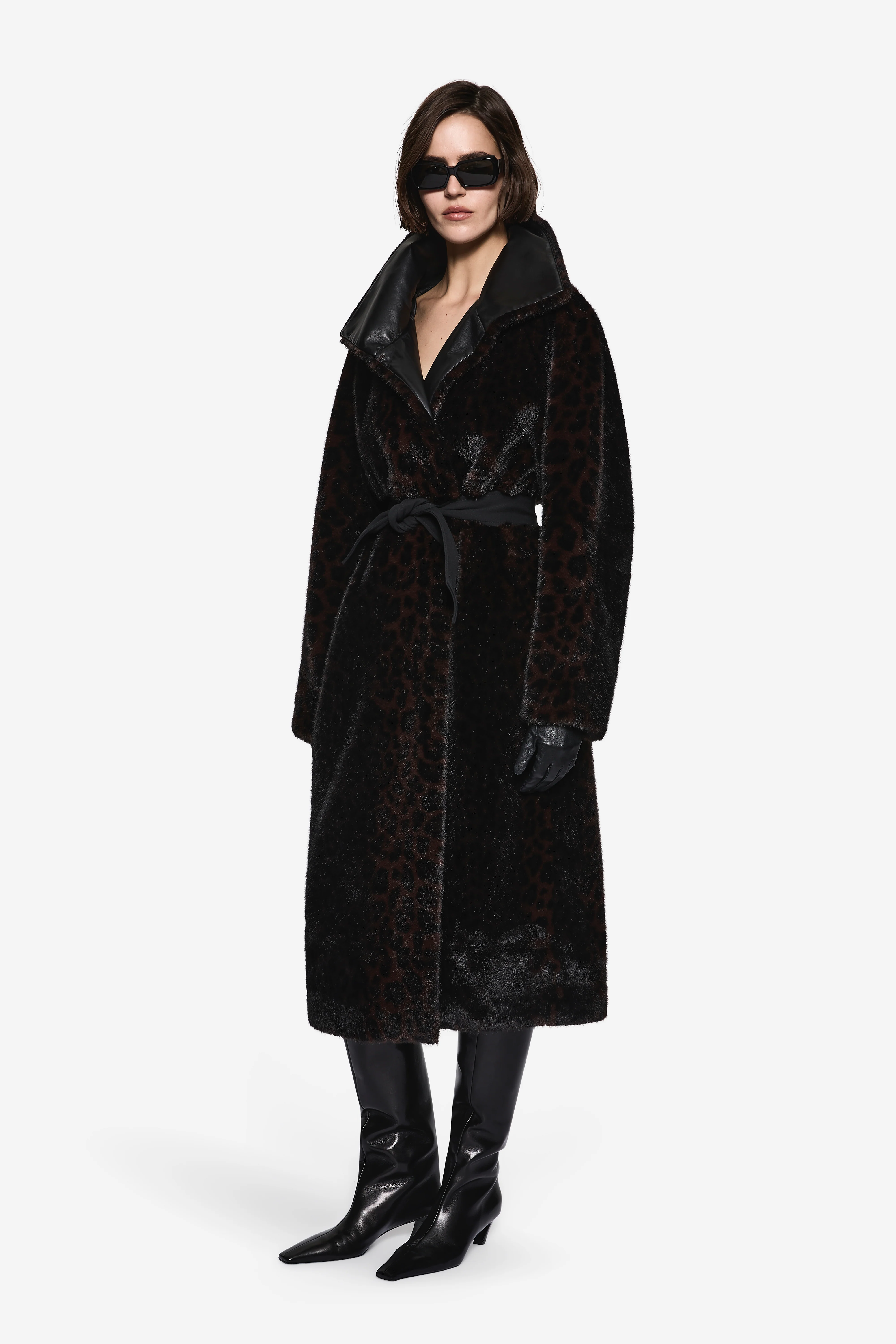 LUCIA FUR COAT - Image 2