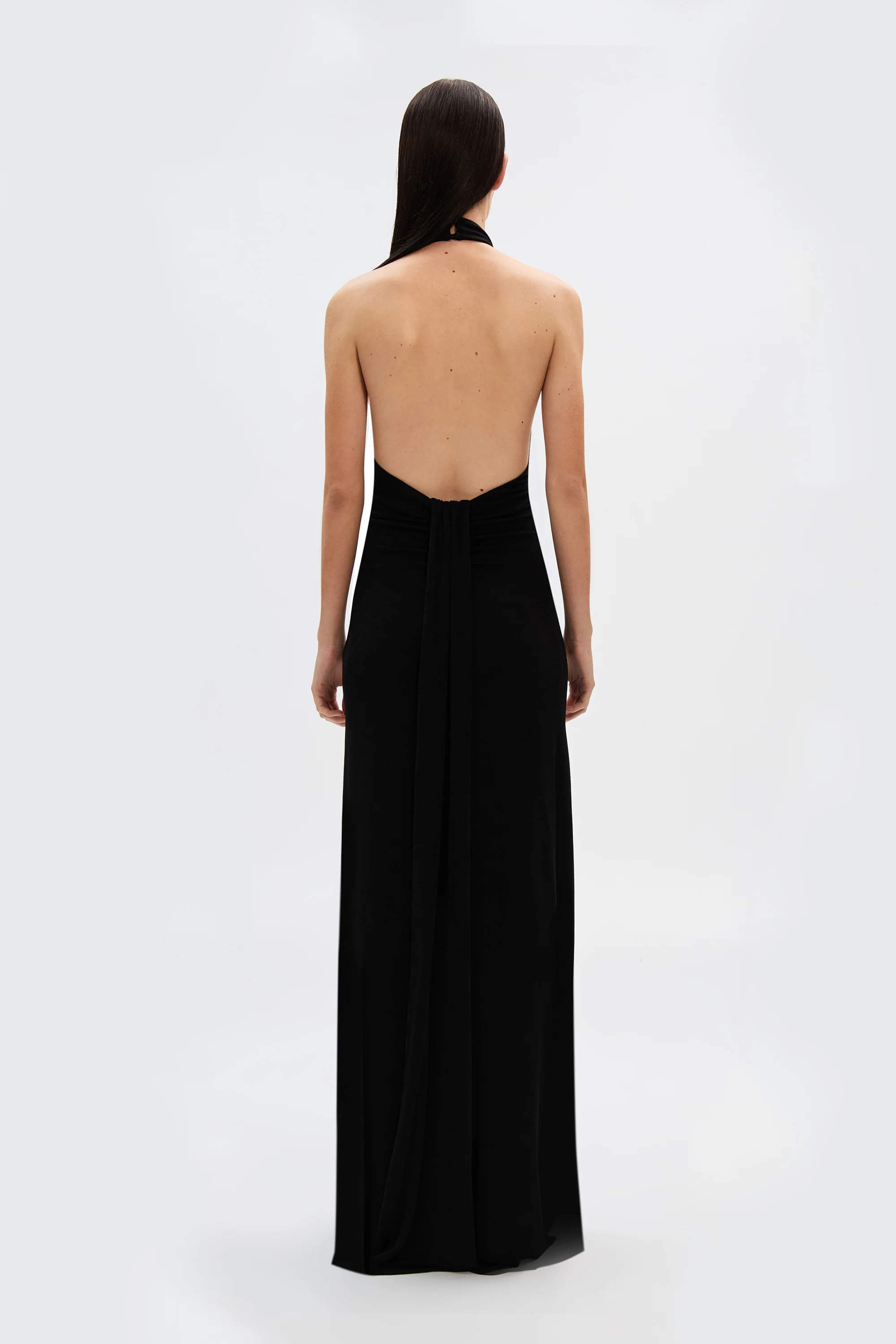THE 'MAYBEL' JERSEY DRESS - Image 5