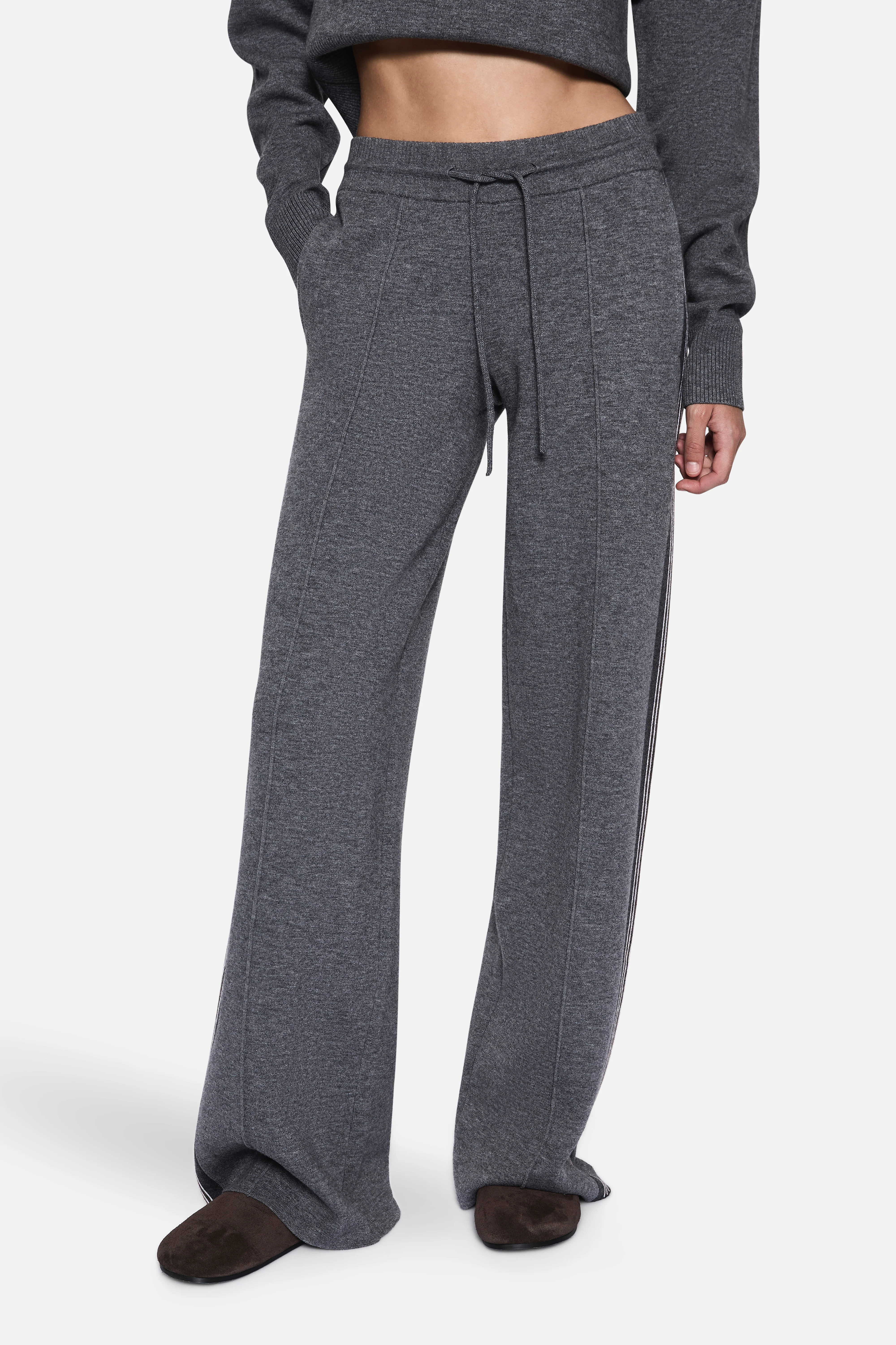 MERINO KNIT PANT - Image 5