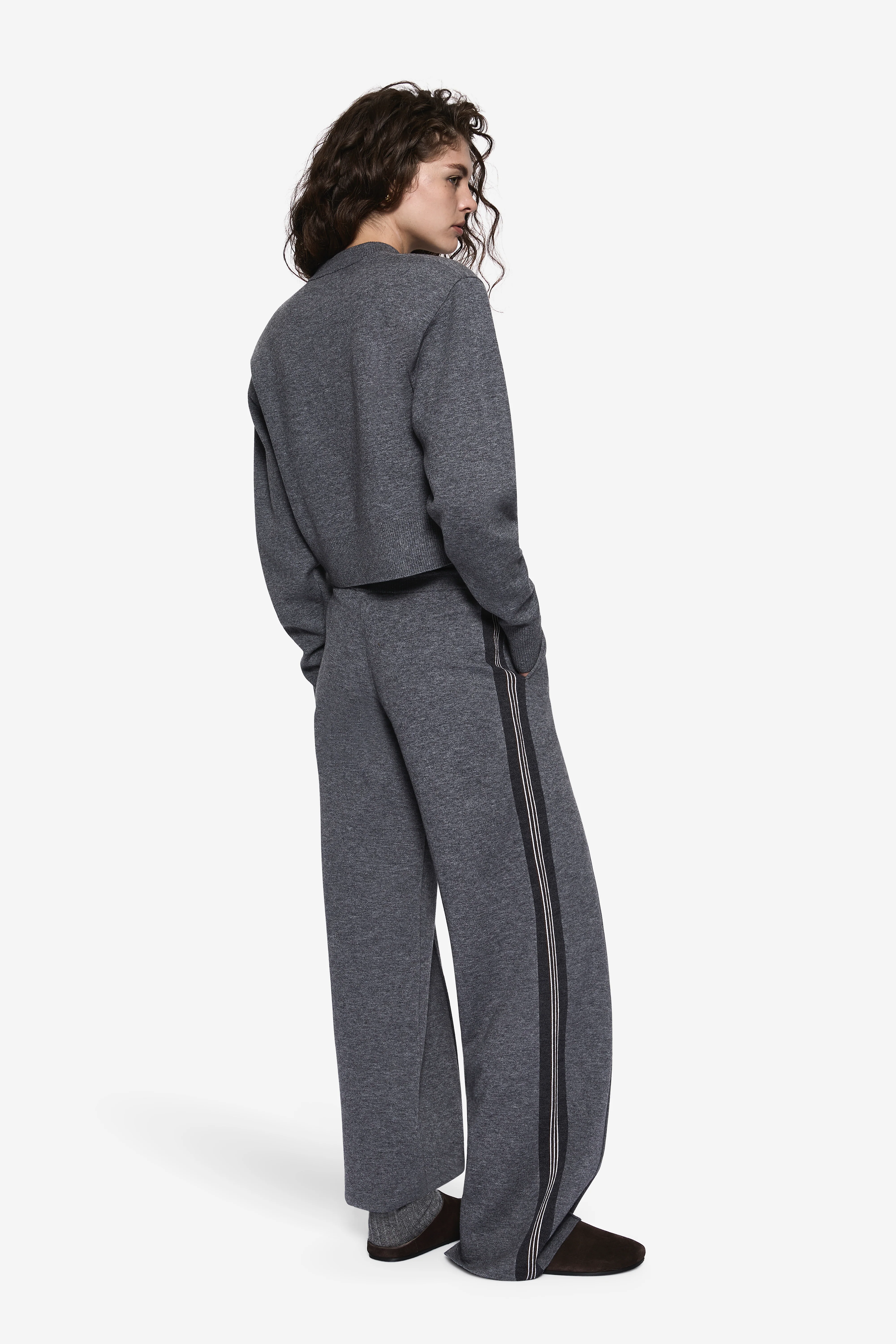 MERINO KNIT SWEATER - Image 4