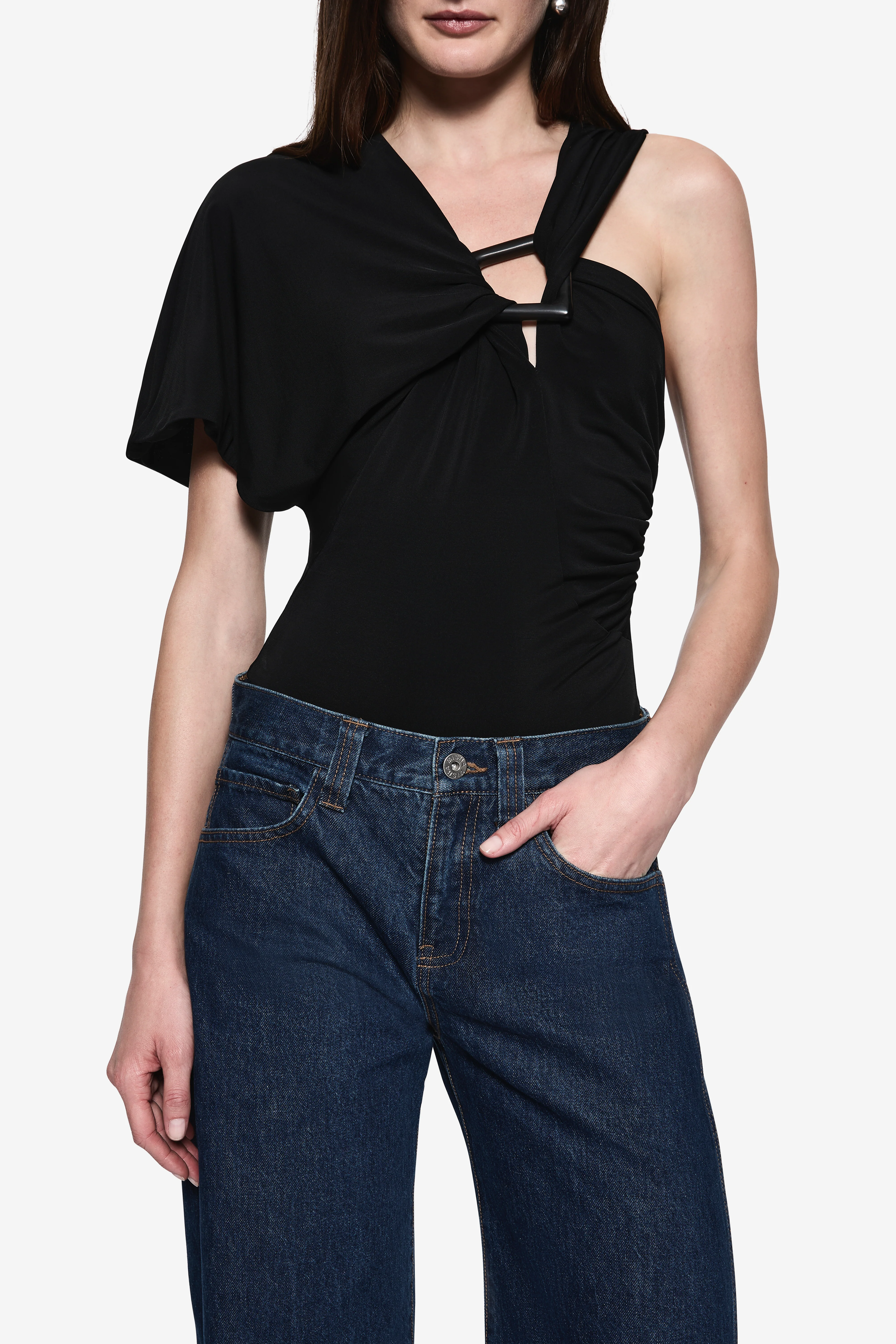 ONA JERSEY BODY SUIT