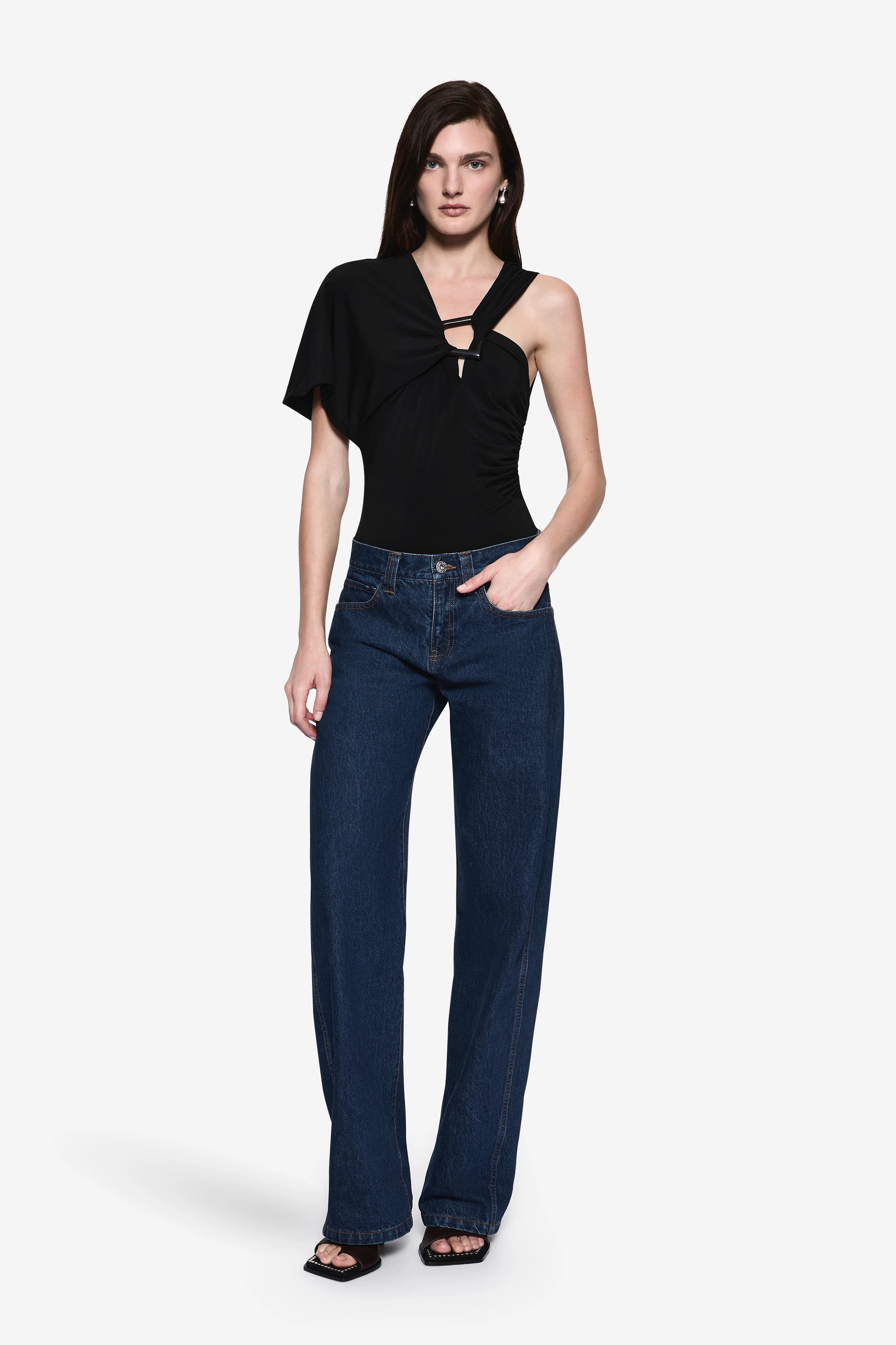 ONA JERSEY BODY SUIT - Image 2
