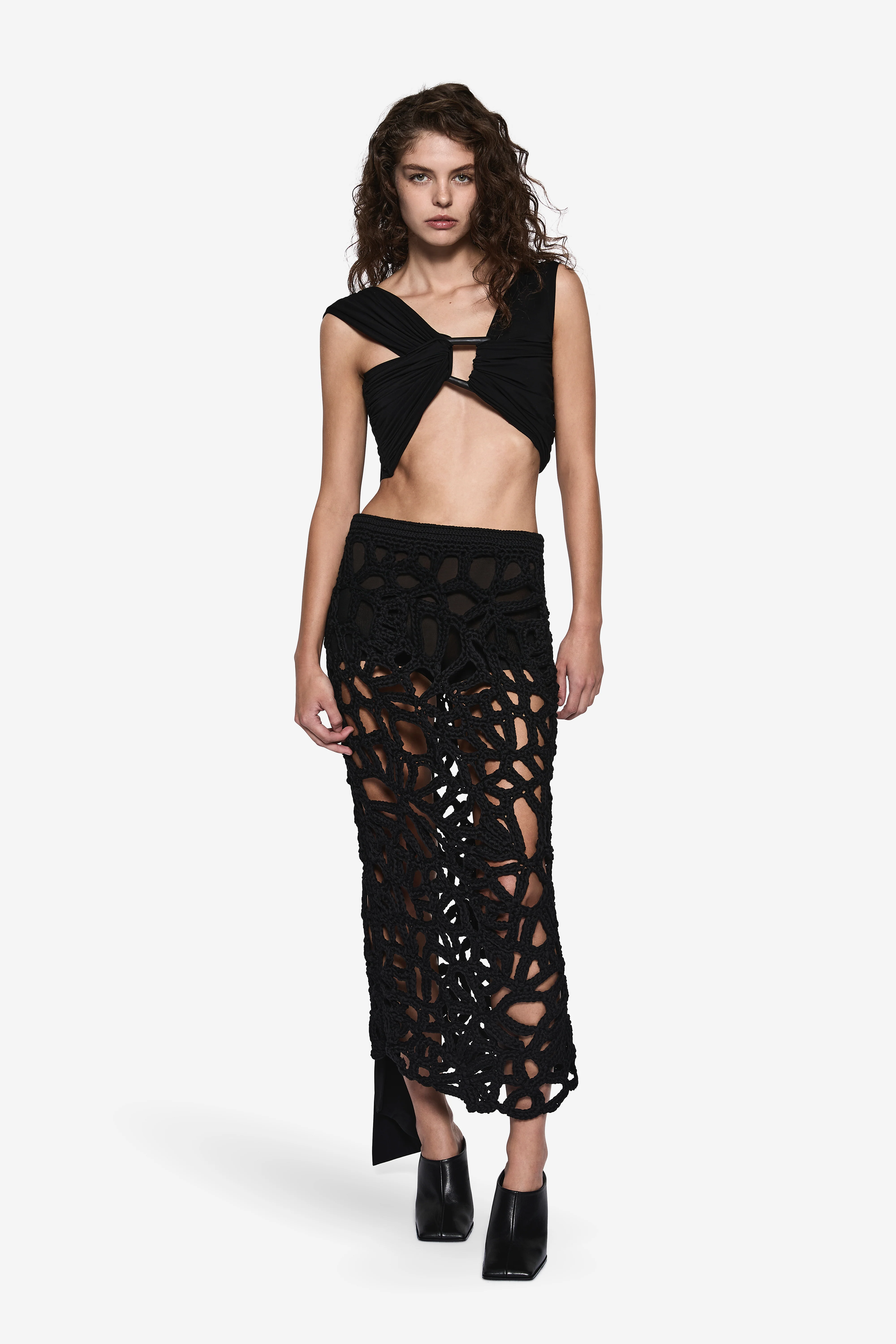 ONA WRAP TOP - Image 2