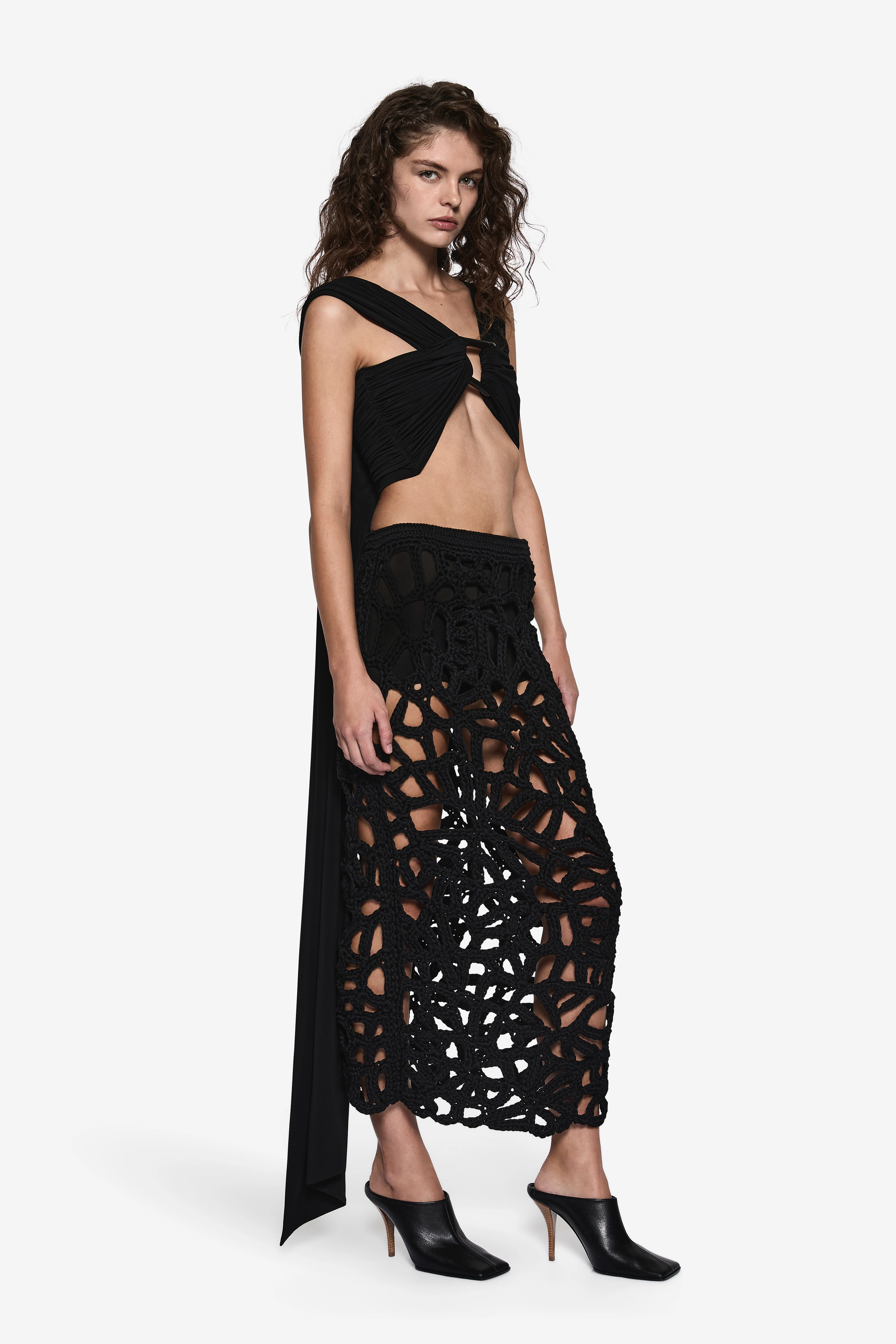 ONA WRAP TOP - Image 3