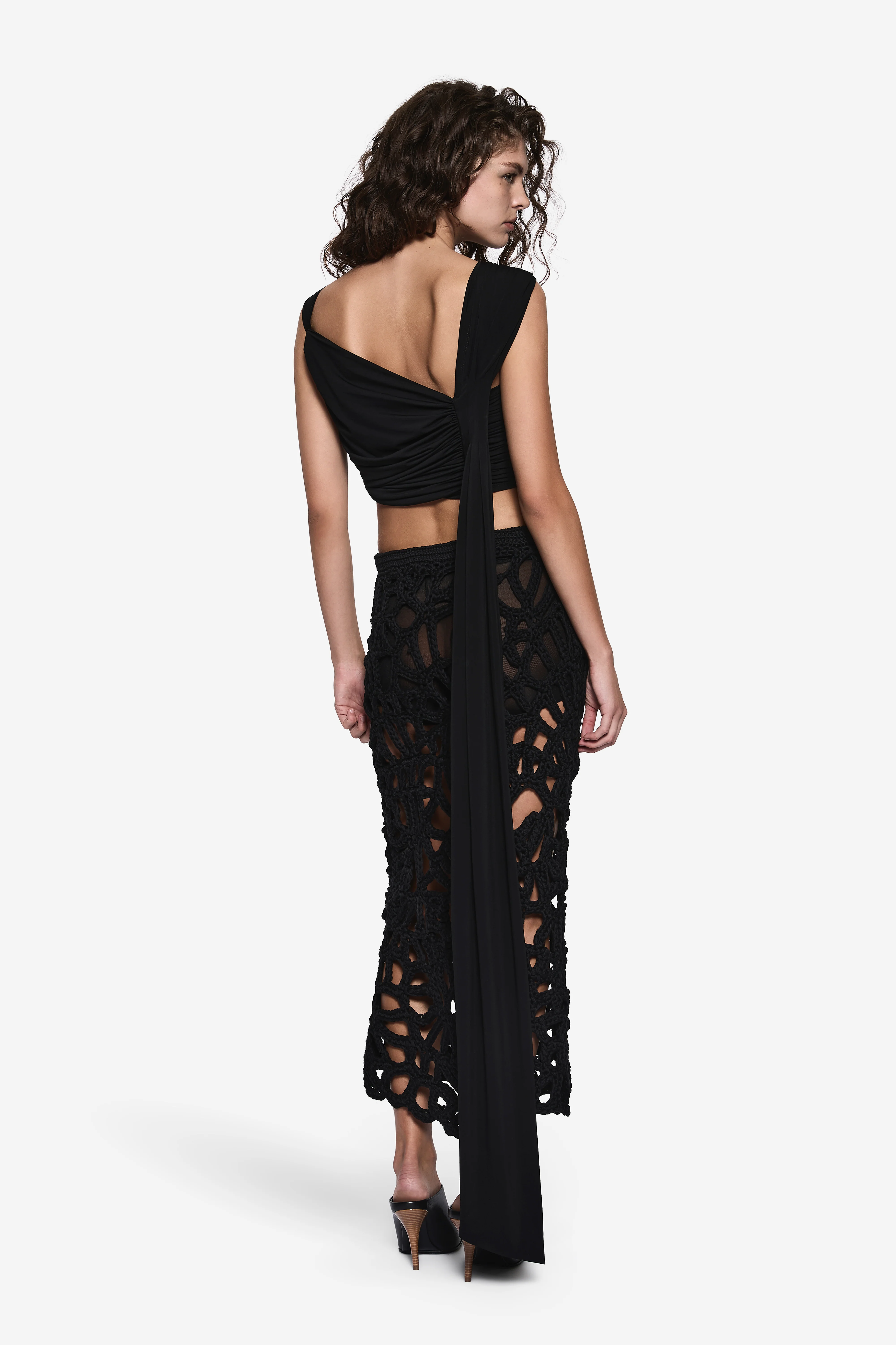 ONA WRAP TOP - Image 4