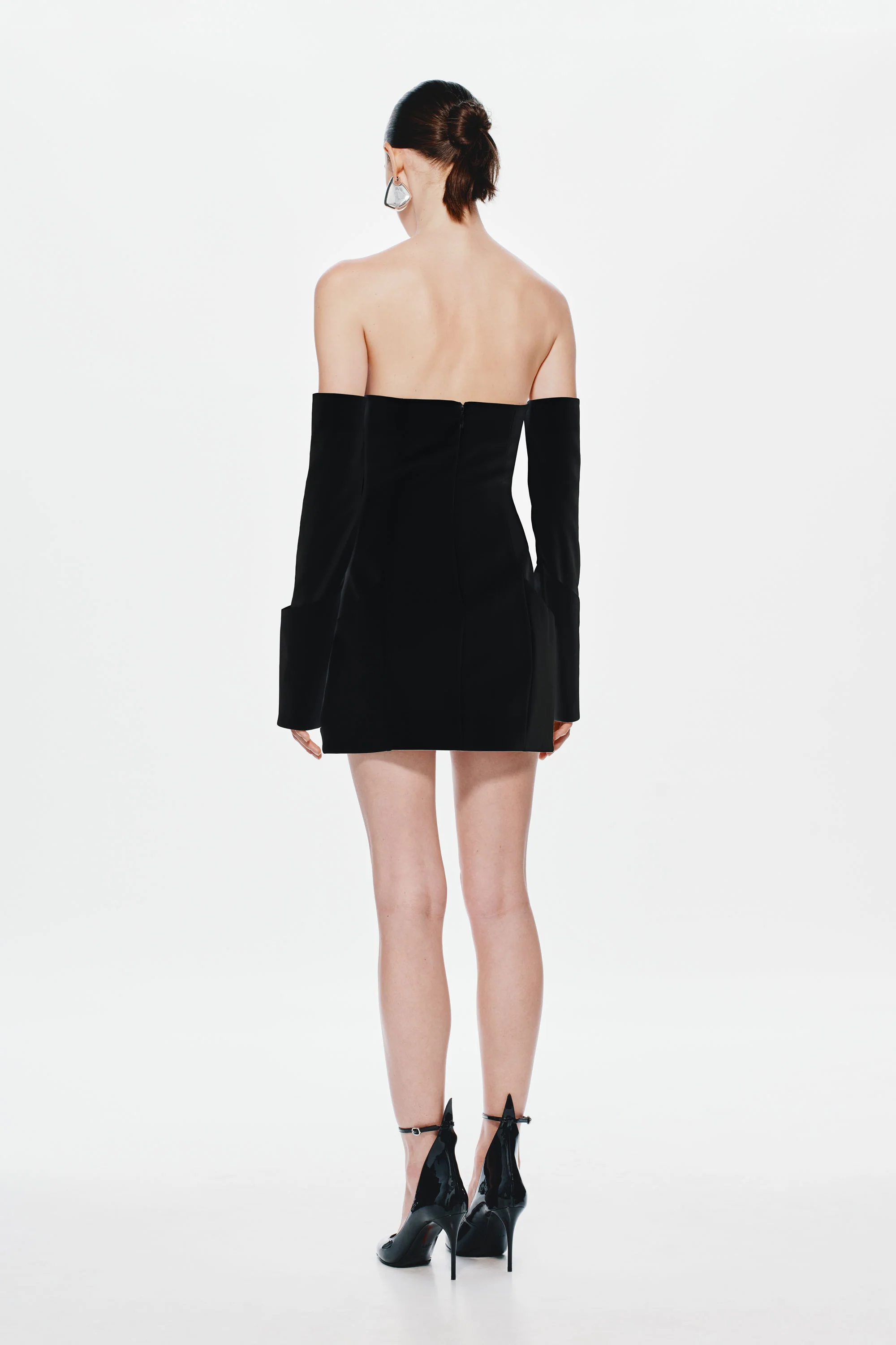 THE RIPTIDE MINI DRESS - Image 5