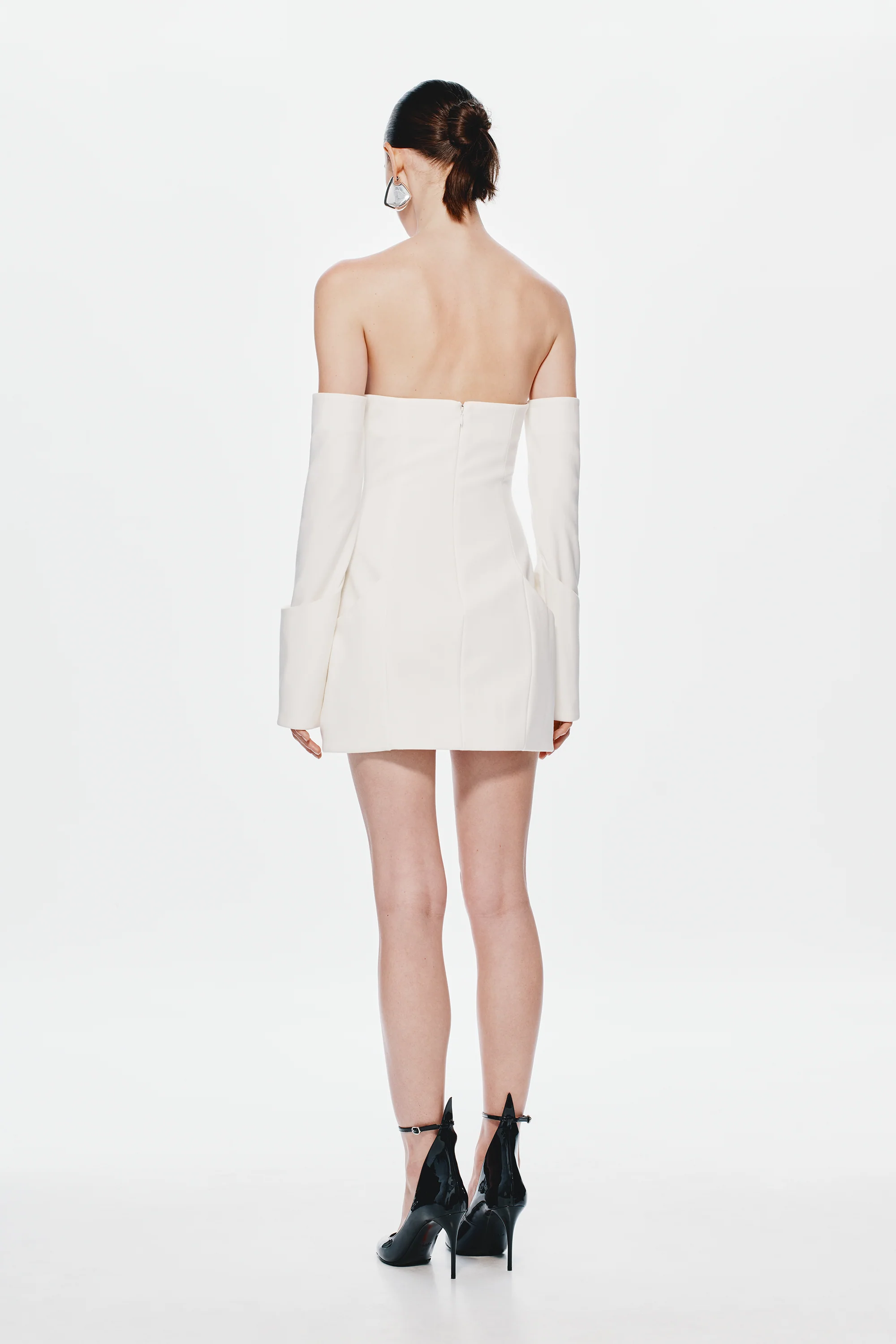 THE RIPTIDE MINI DRESS - Image 4