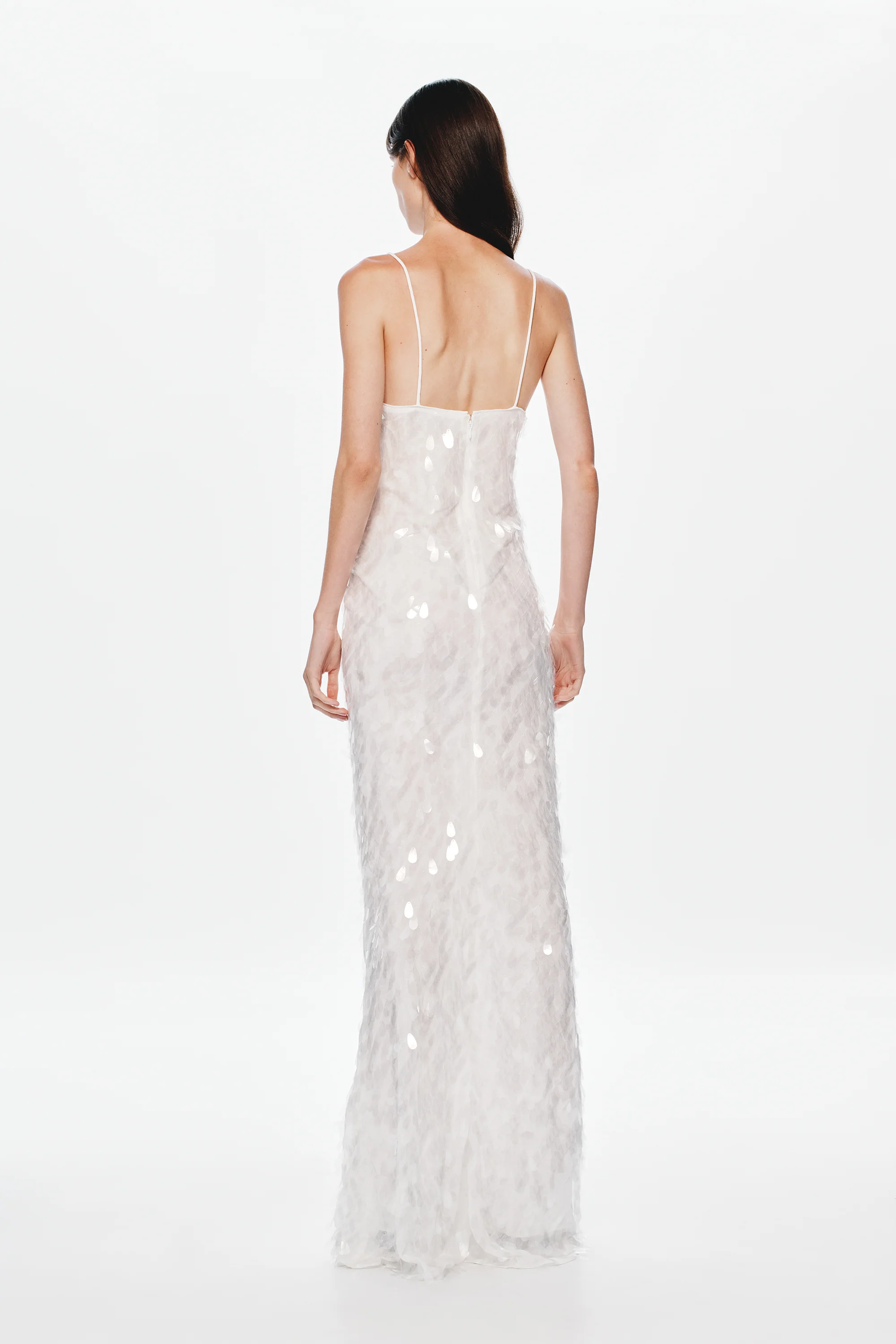 THE SAPPHIRE SEQUIN DRESS - Image 5
