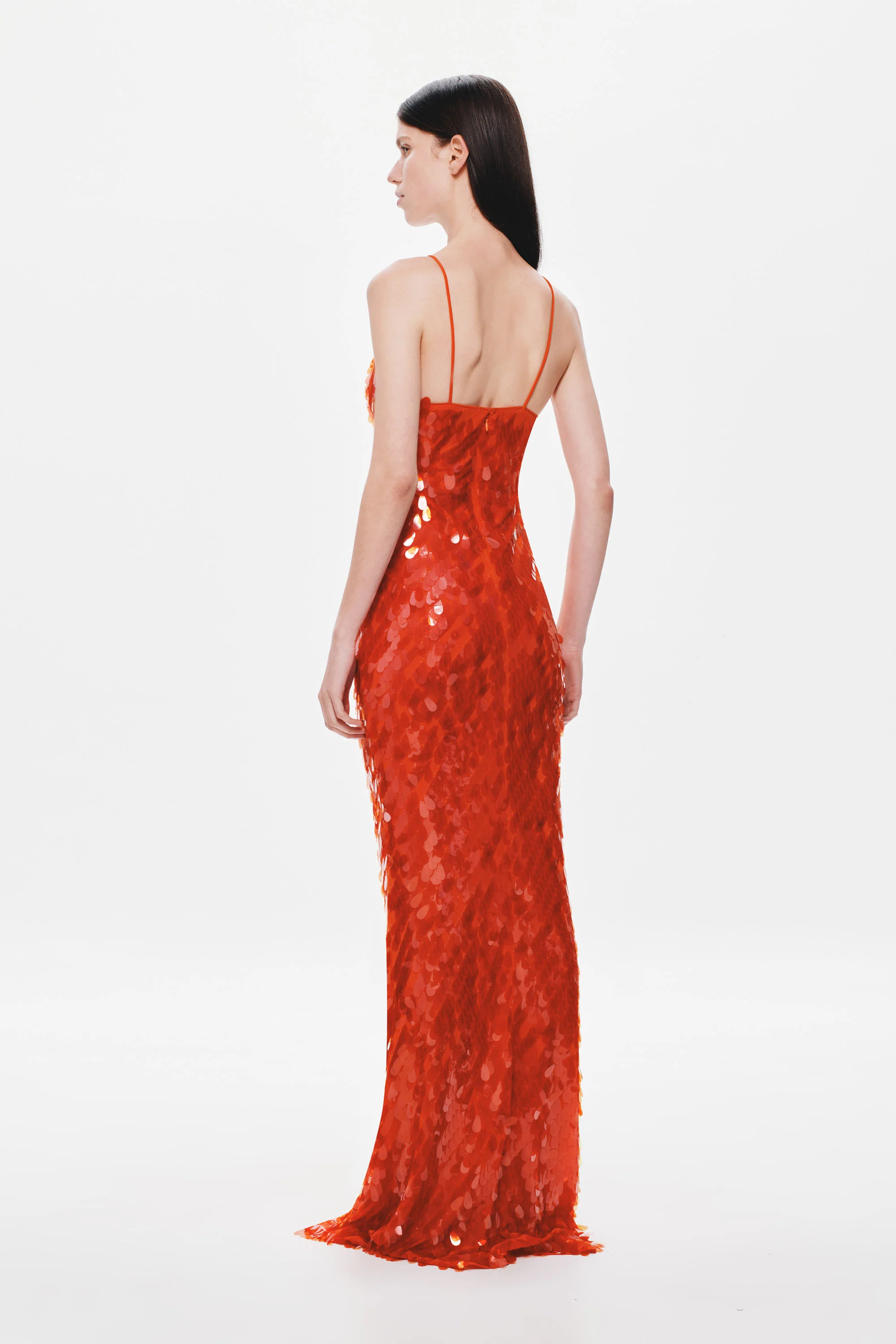 THE SAPPHIRE SEQUIN DRESS - Image 4