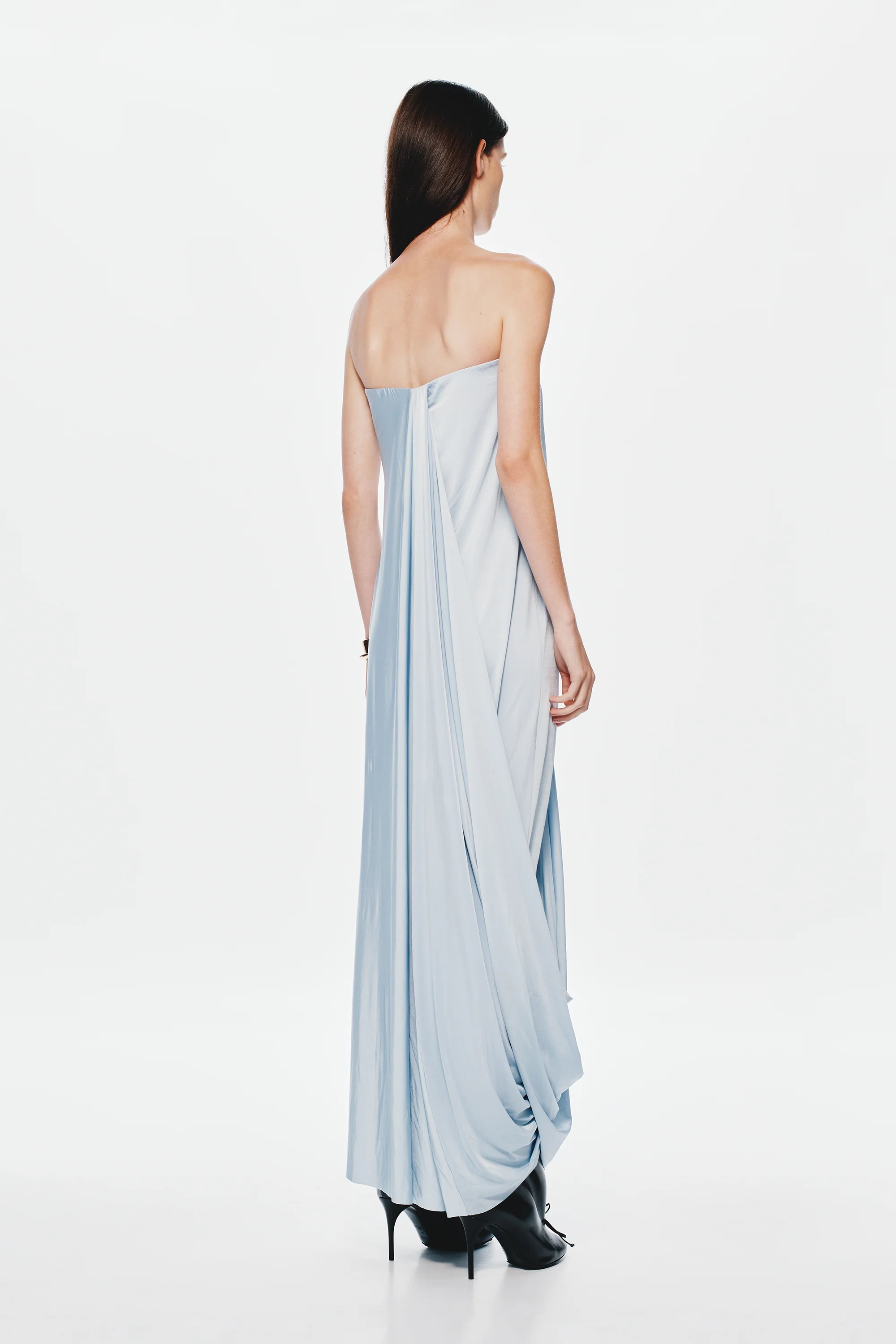 THE 'SARIN' JERSEY DRESS - Image 4
