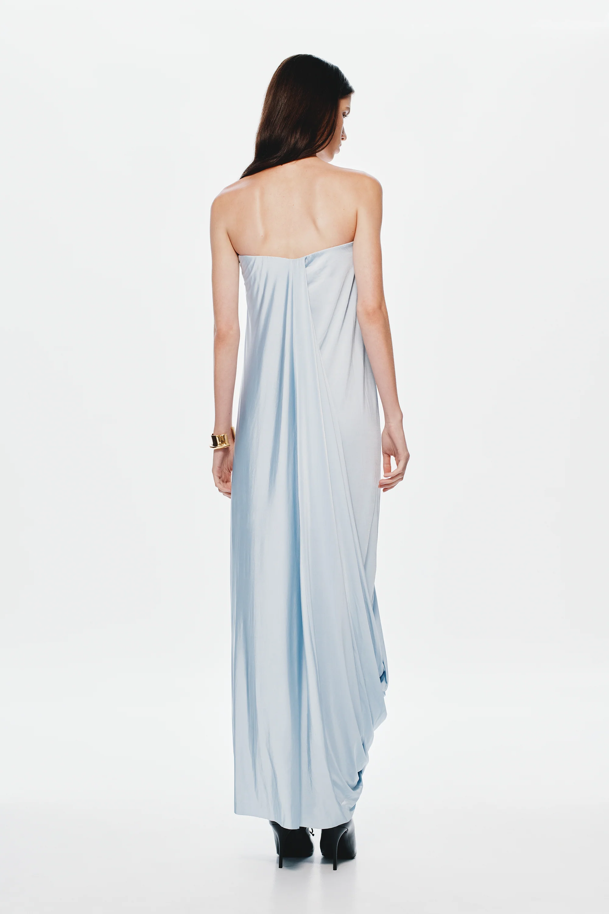 THE 'SARIN' JERSEY DRESS - Image 5