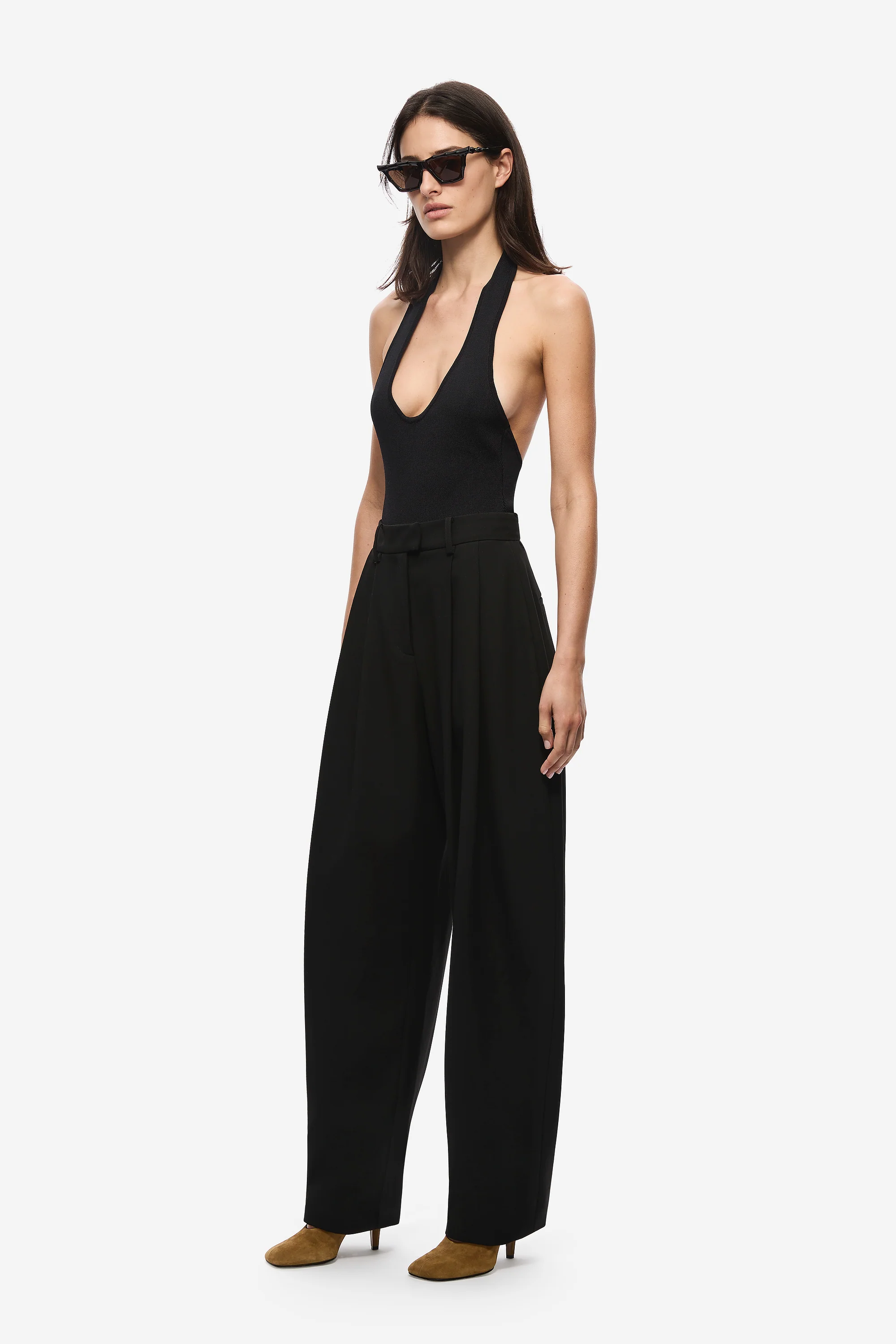 THE SCUBA COMPACT KNIT BODYSUIT - Image 4
